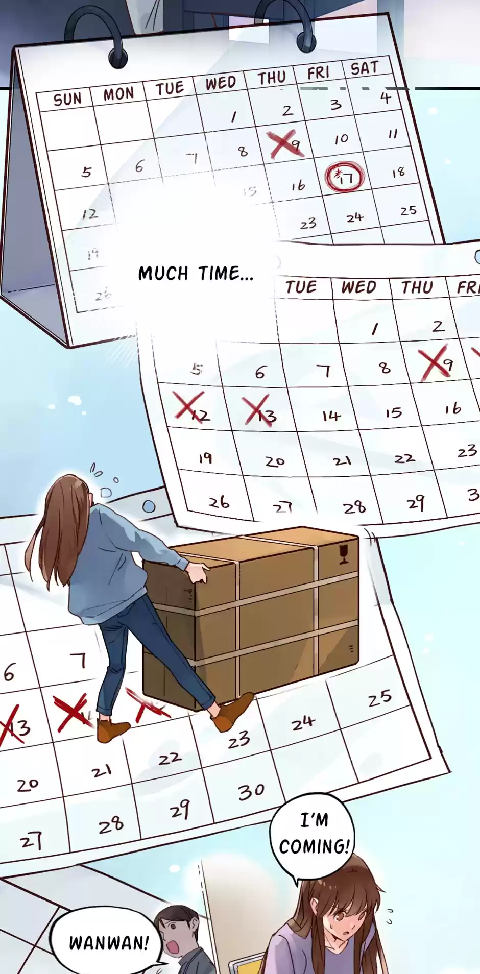 Lights, Camera, Love! Chapter 62