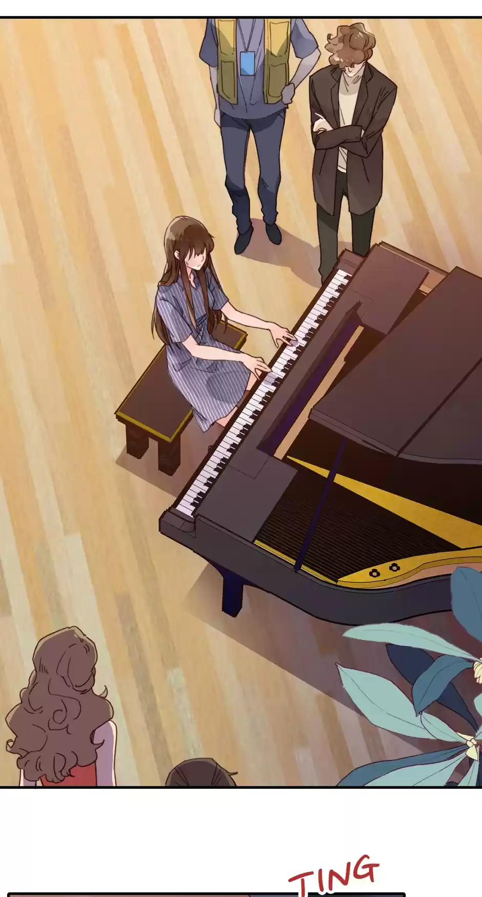 Lights, Camera, Love! Chapter 62