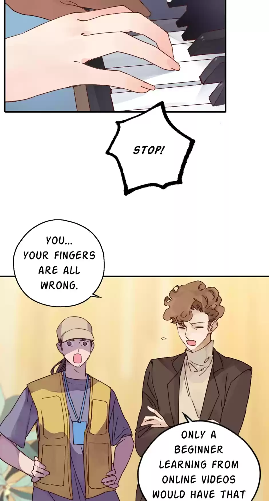 Lights, Camera, Love! Chapter 62