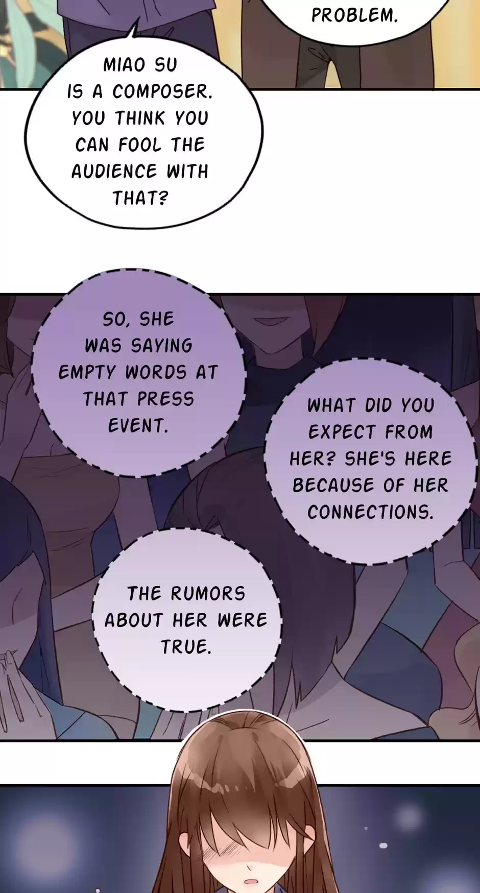 Lights, Camera, Love! Chapter 62