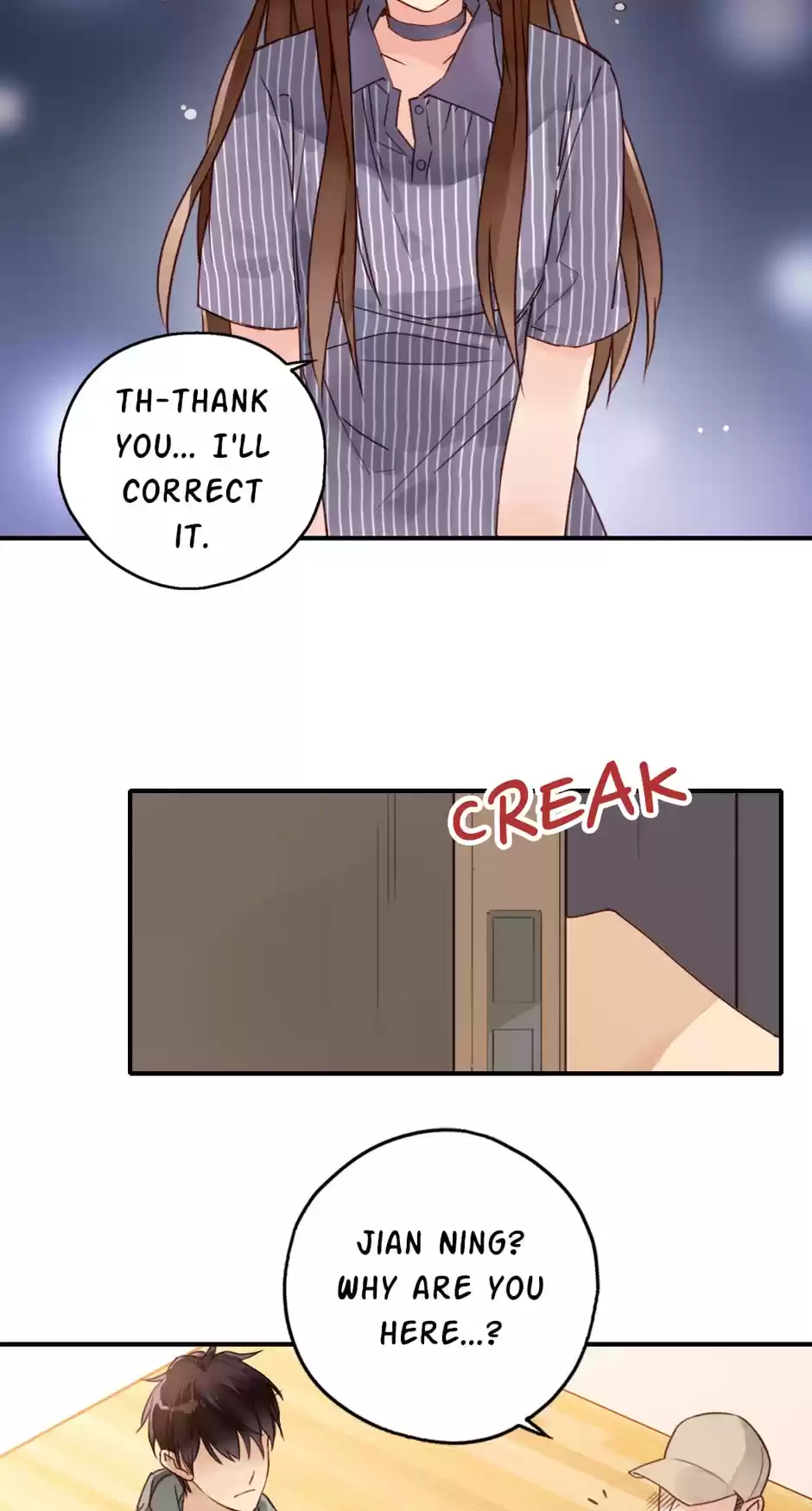 Lights, Camera, Love! Chapter 62