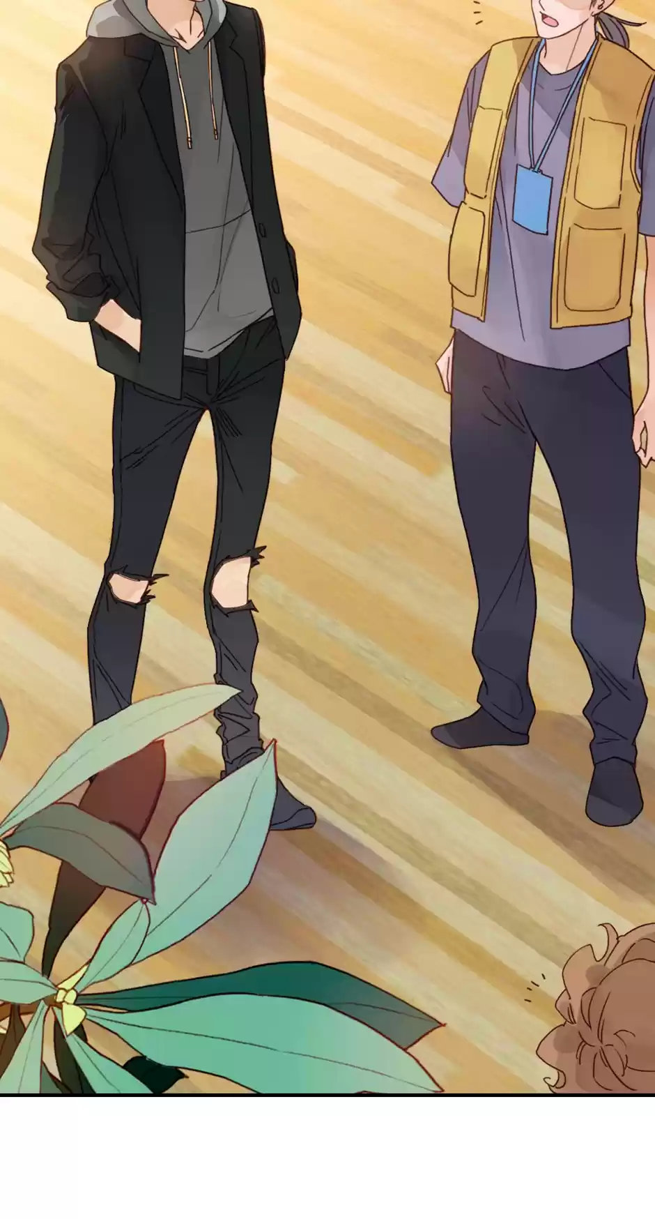 Lights, Camera, Love! Chapter 62