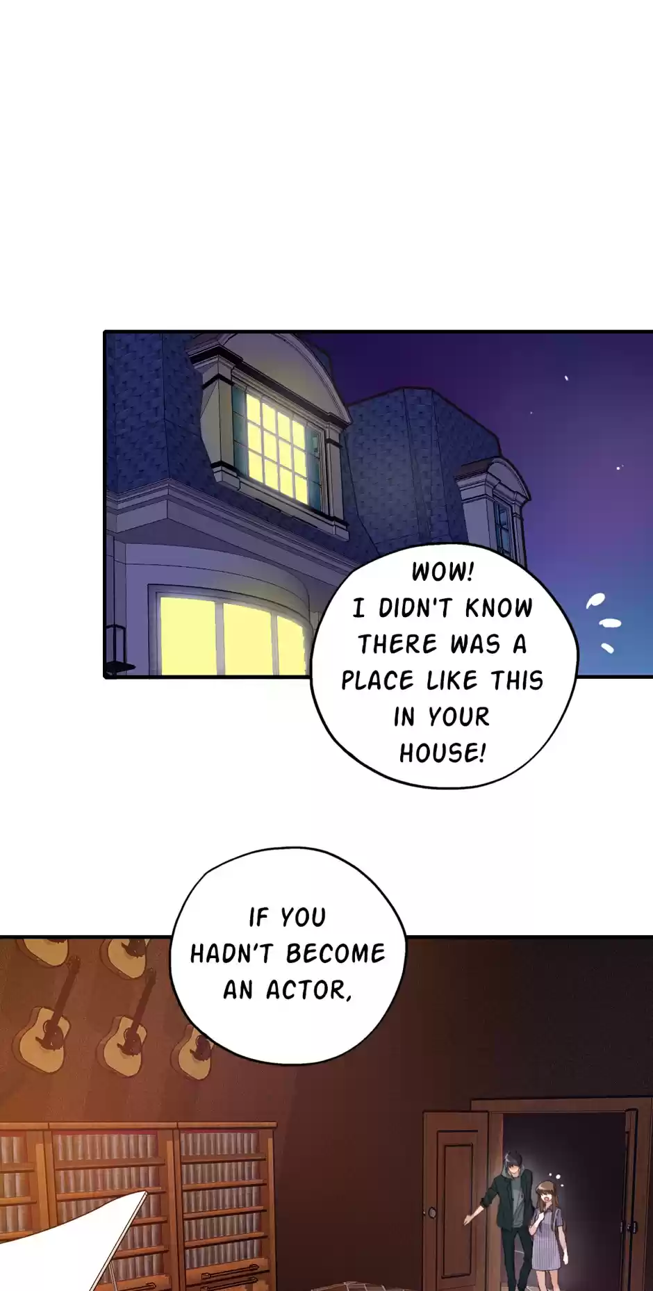 Lights, Camera, Love! Chapter 63