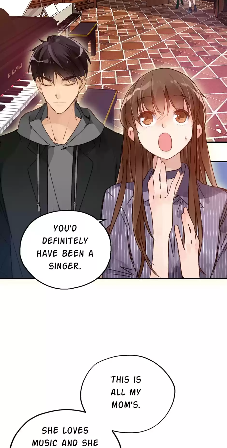 Lights, Camera, Love! Chapter 63