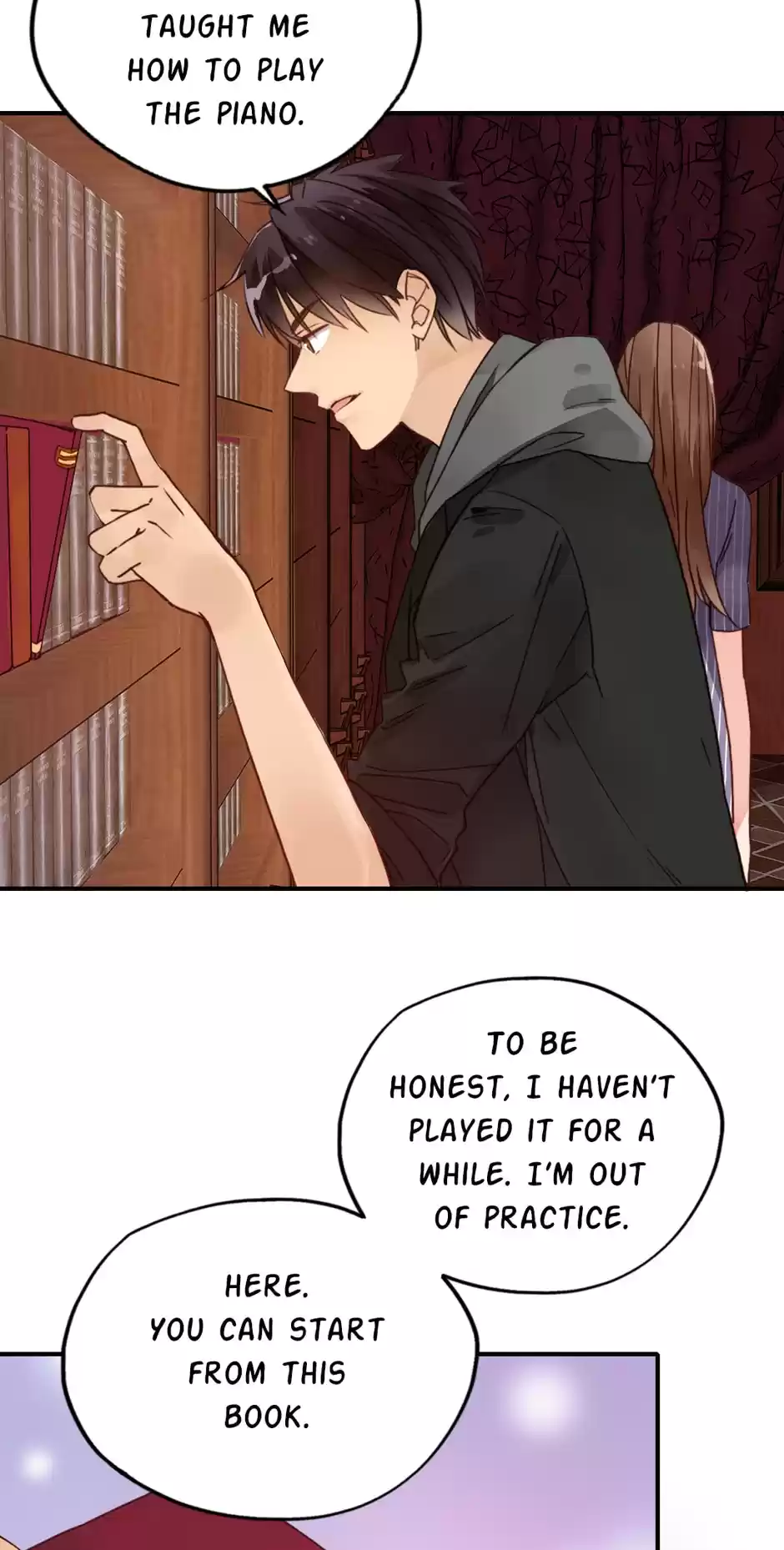 Lights, Camera, Love! Chapter 63