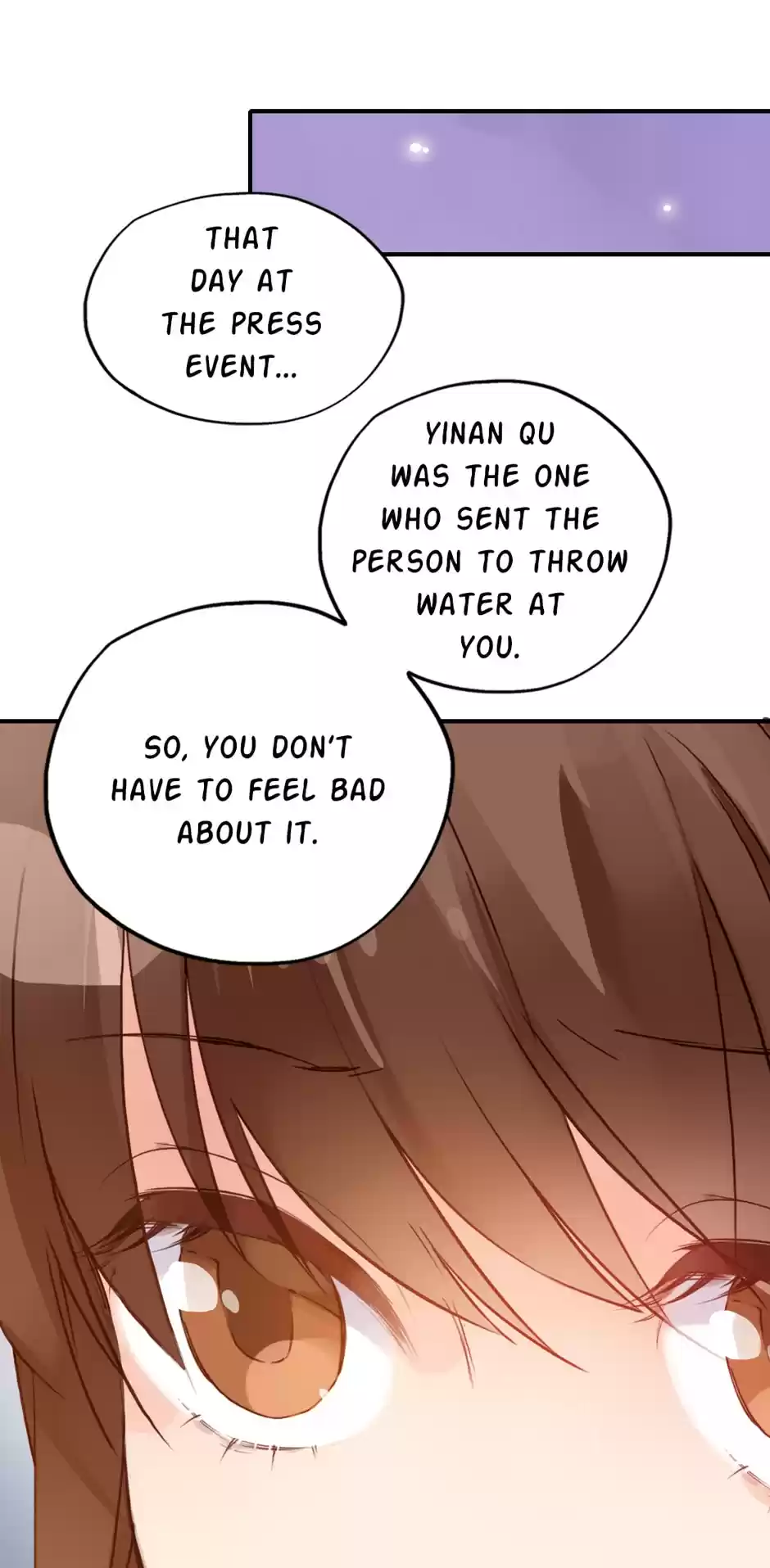 Lights, Camera, Love! Chapter 63