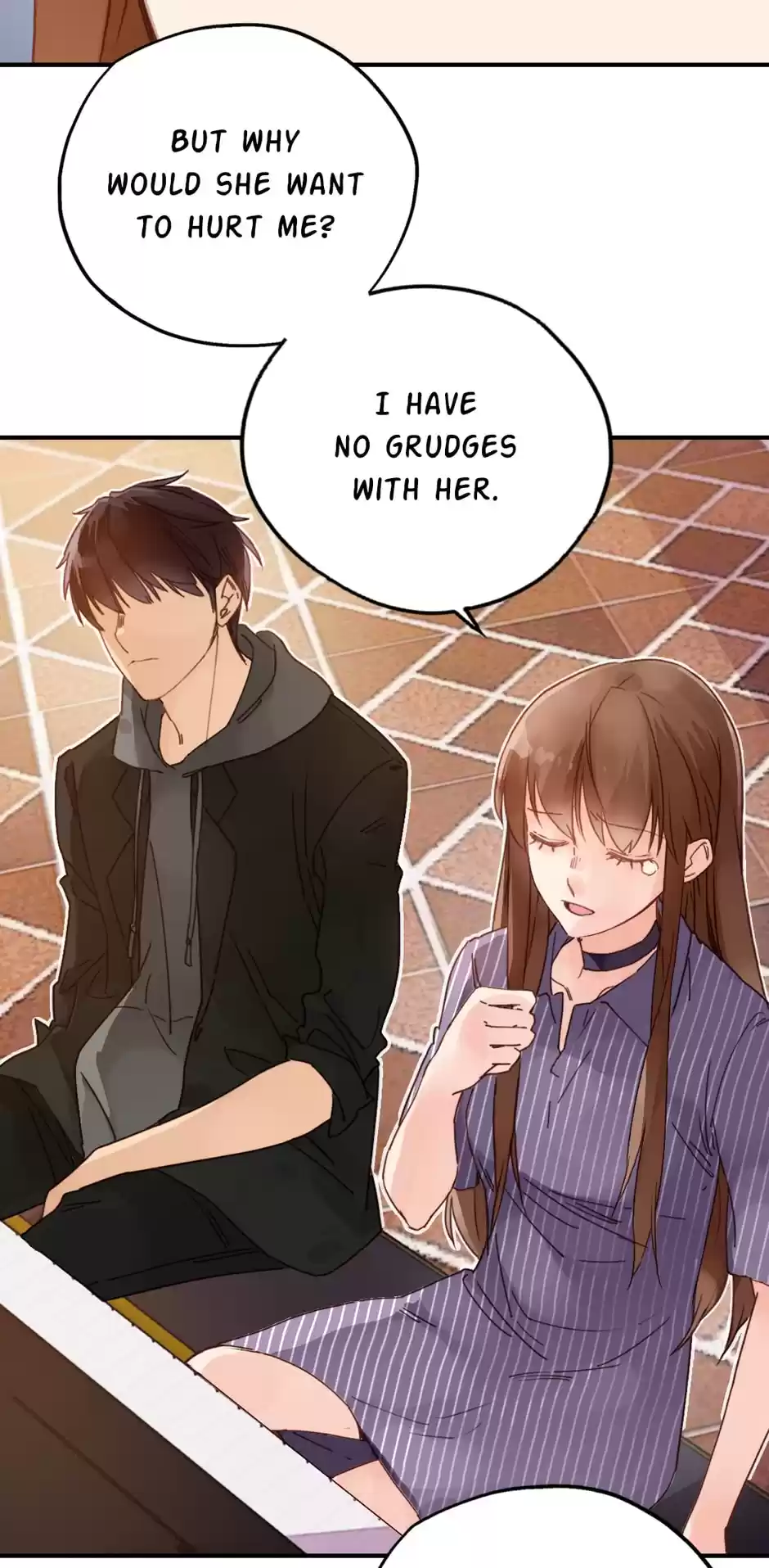 Lights, Camera, Love! Chapter 63