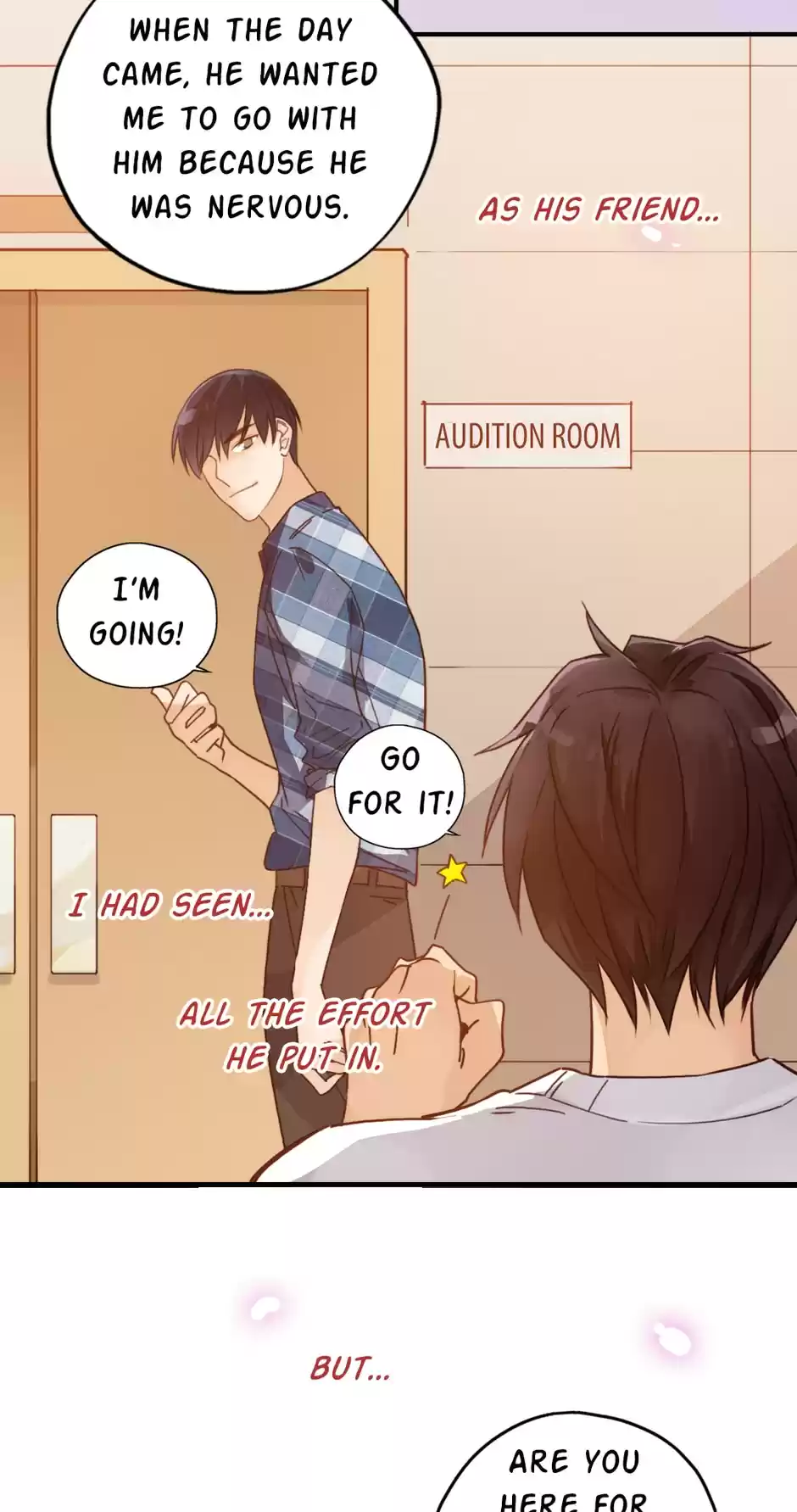 Lights, Camera, Love! Chapter 63