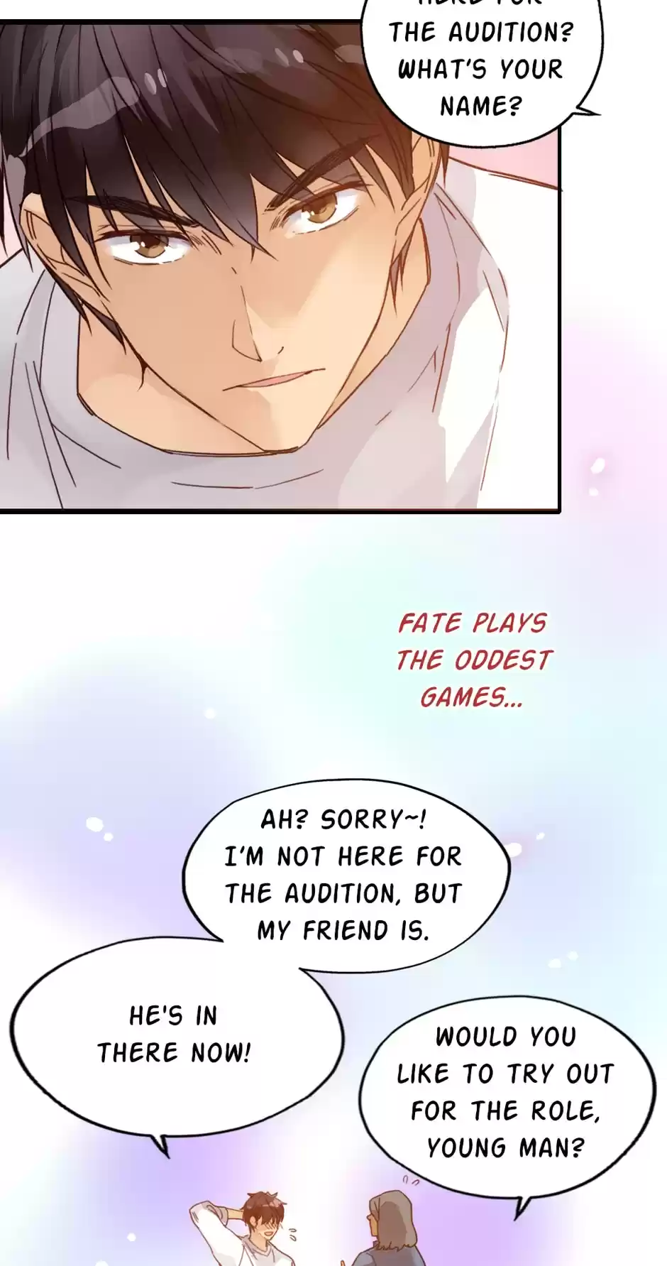 Lights, Camera, Love! Chapter 63