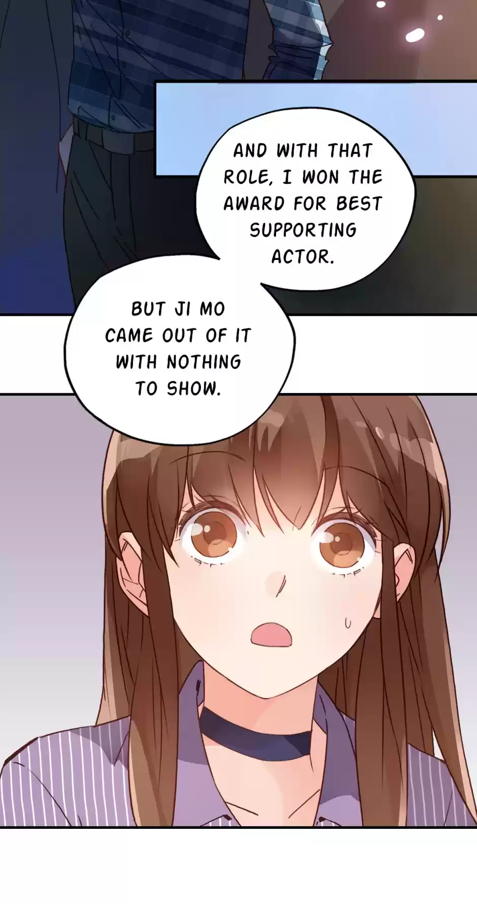 Lights, Camera, Love! Chapter 63