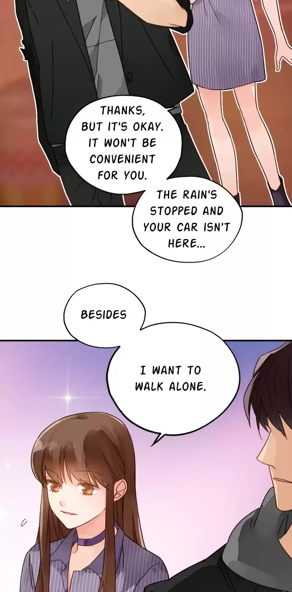 Lights, Camera, Love! Chapter 63