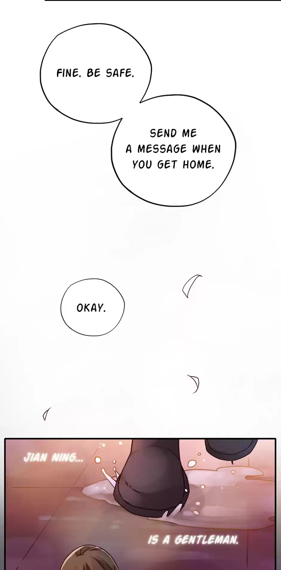 Lights, Camera, Love! Chapter 63