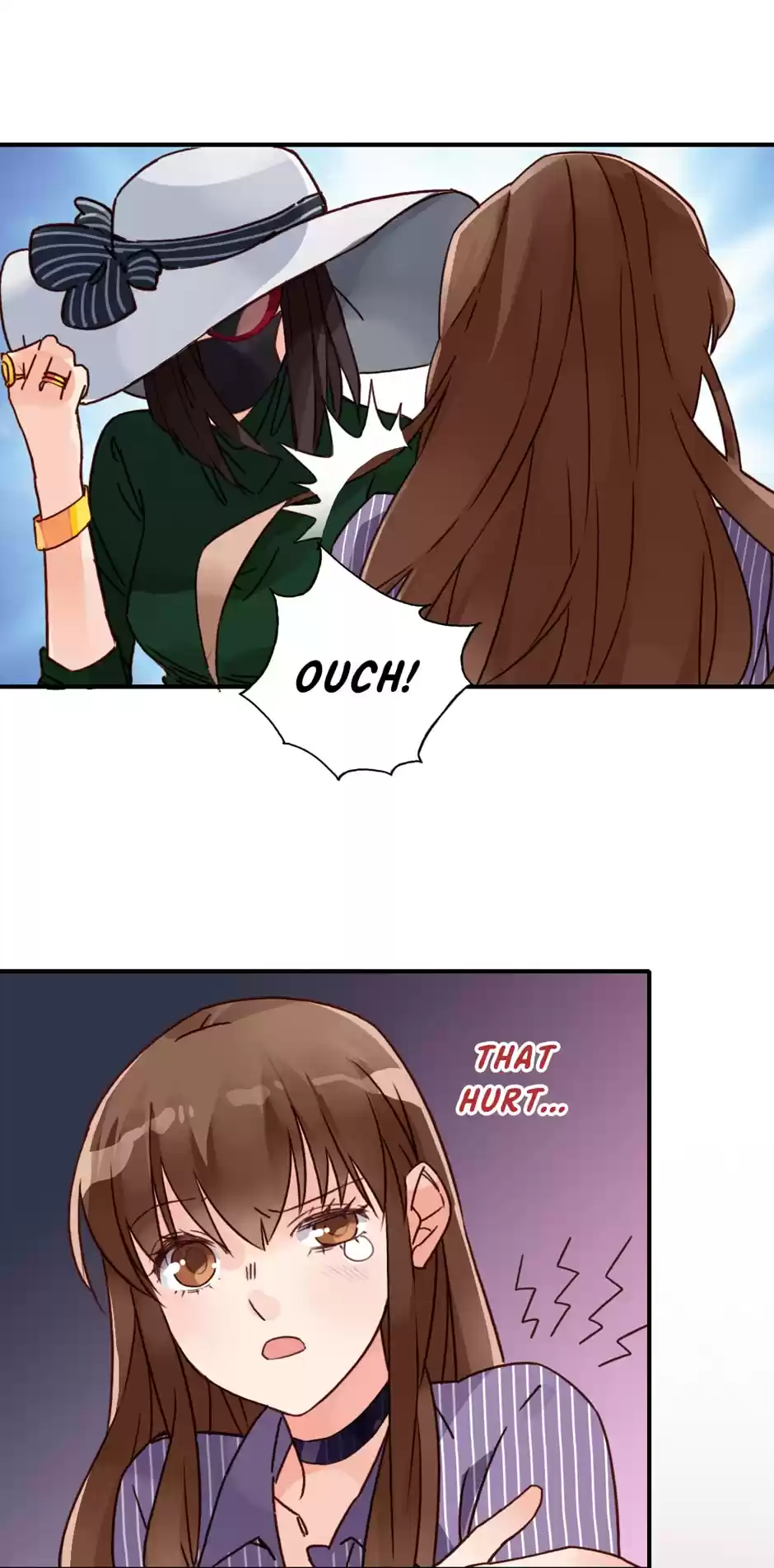 Lights, Camera, Love! Chapter 63