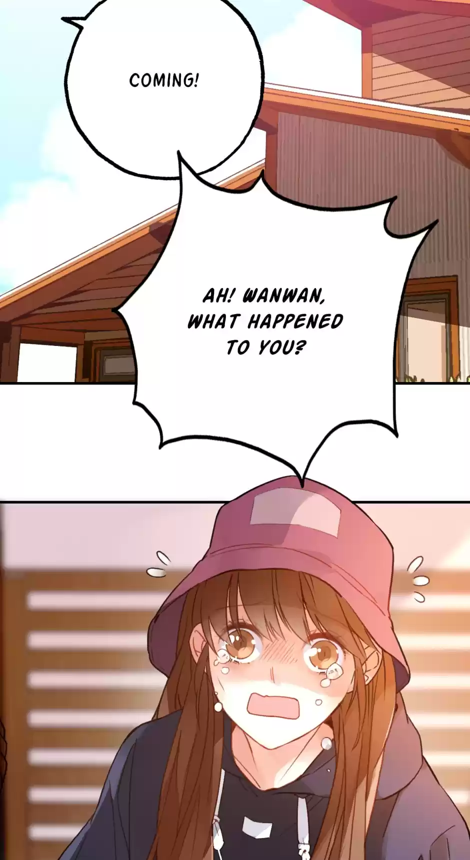 Lights, Camera, Love! Chapter 64