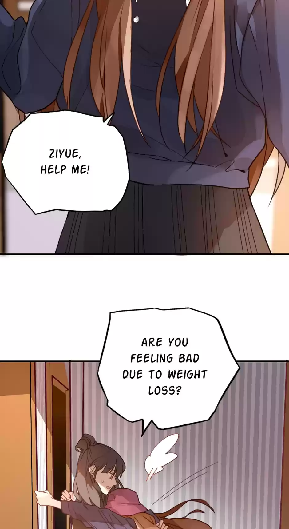 Lights, Camera, Love! Chapter 64