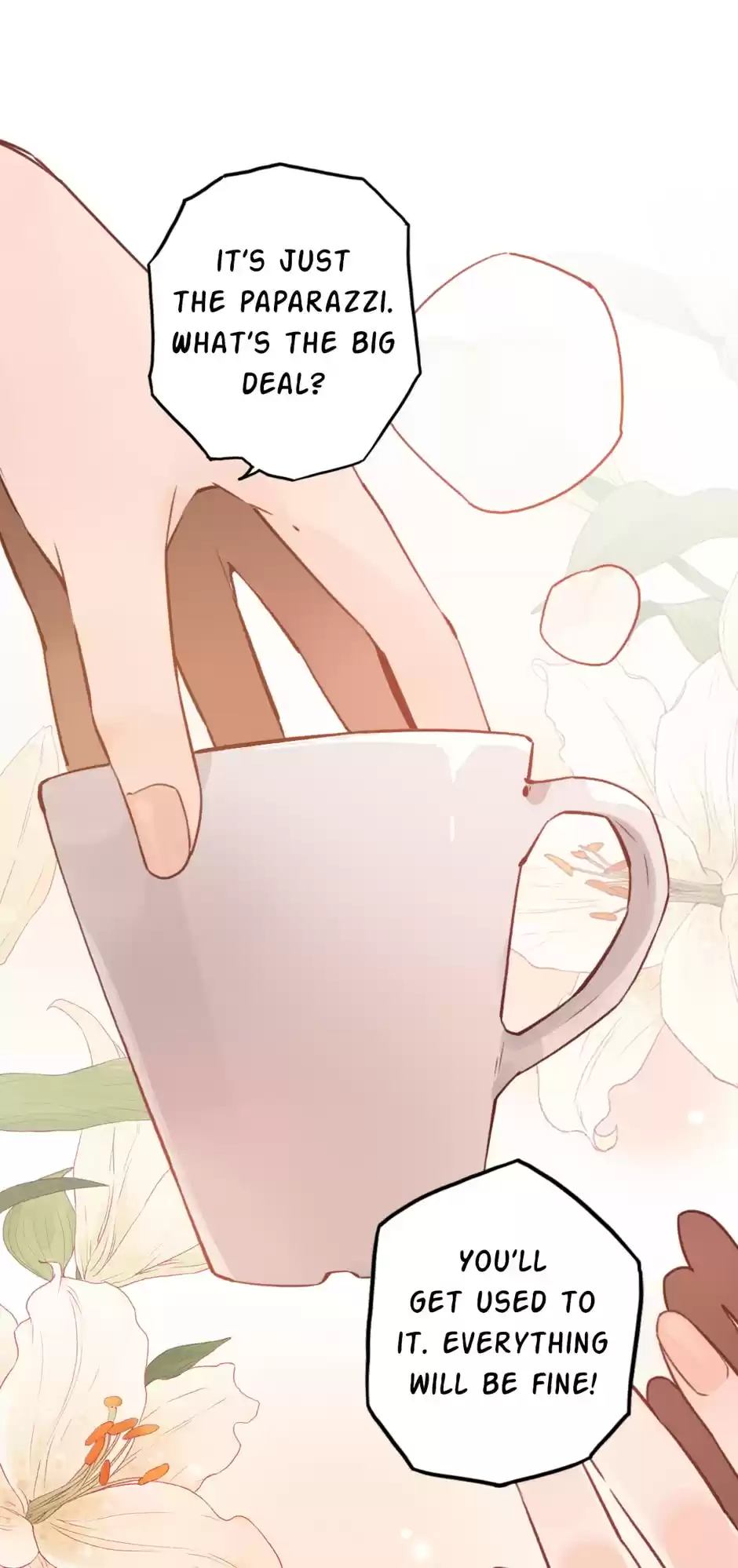 Lights, Camera, Love! Chapter 64