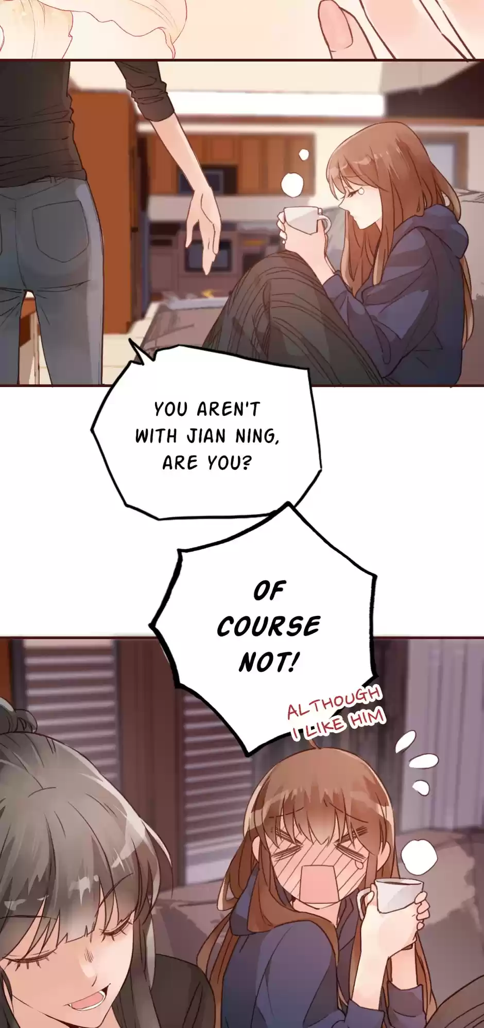 Lights, Camera, Love! Chapter 64