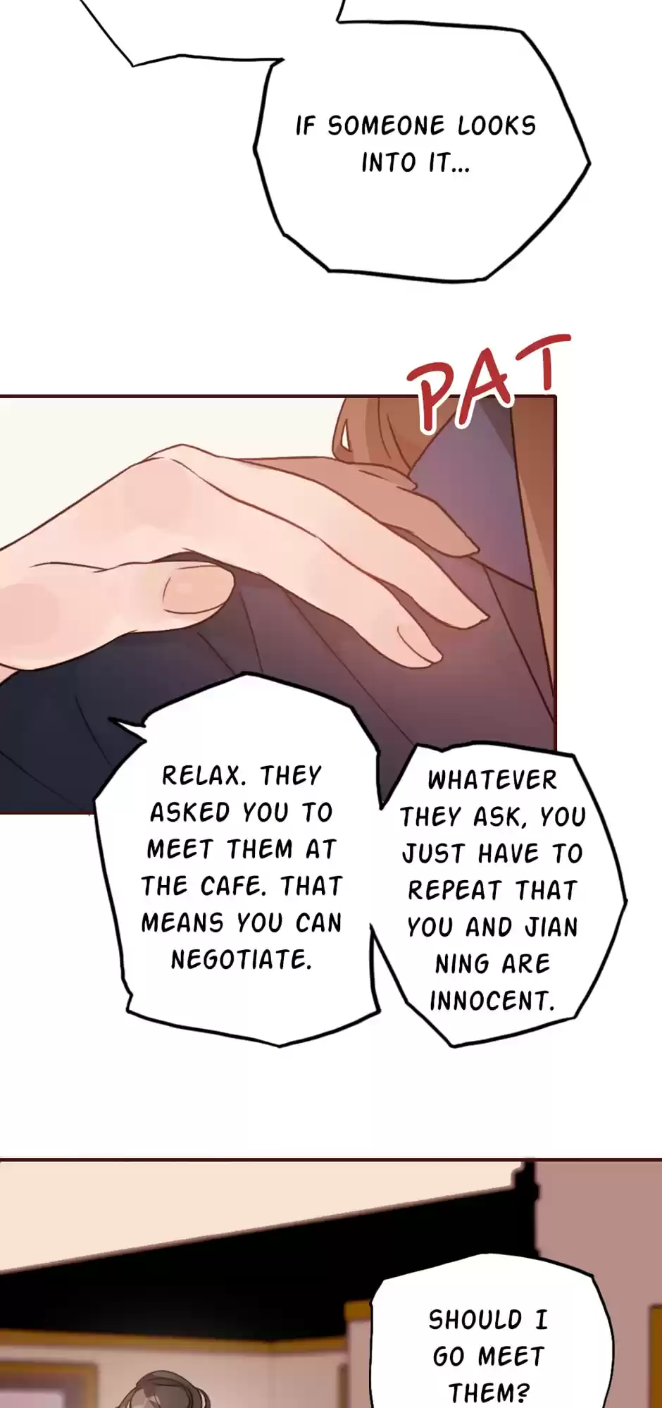 Lights, Camera, Love! Chapter 64