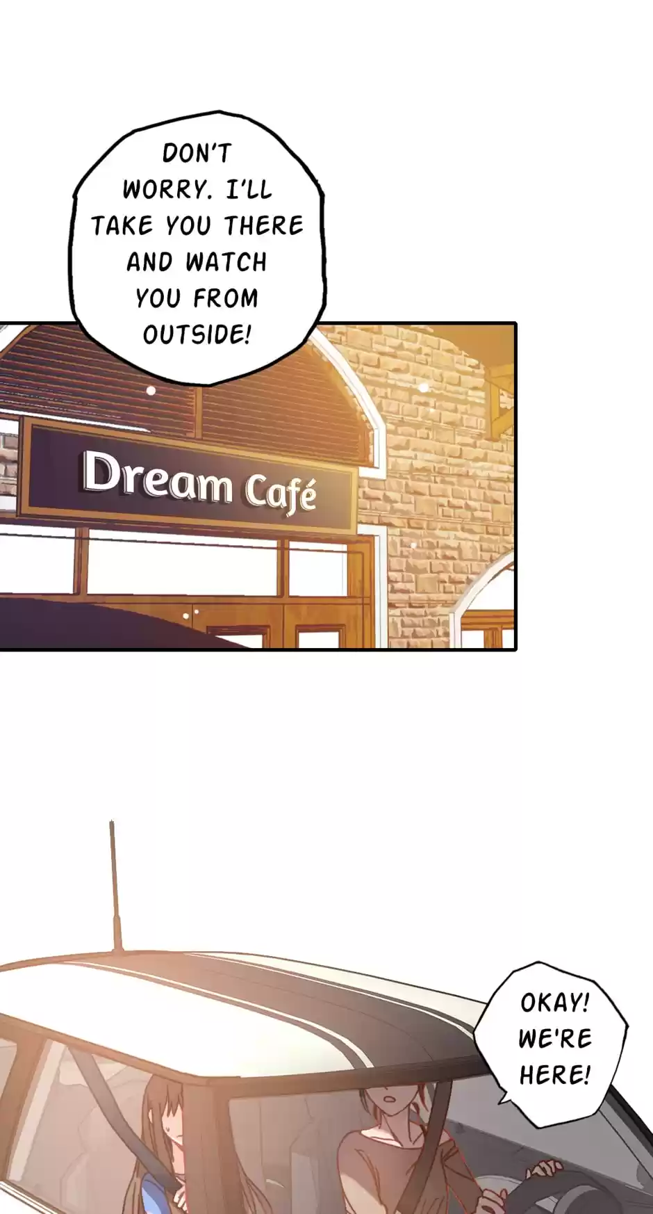 Lights, Camera, Love! Chapter 64