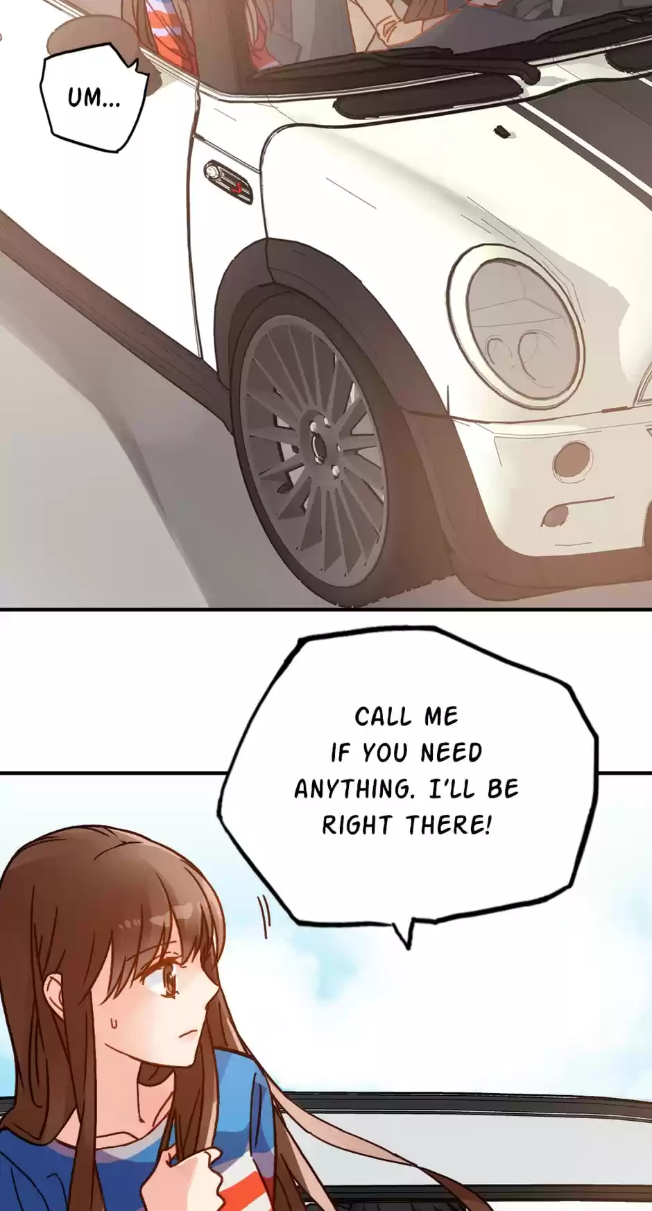 Lights, Camera, Love! Chapter 64