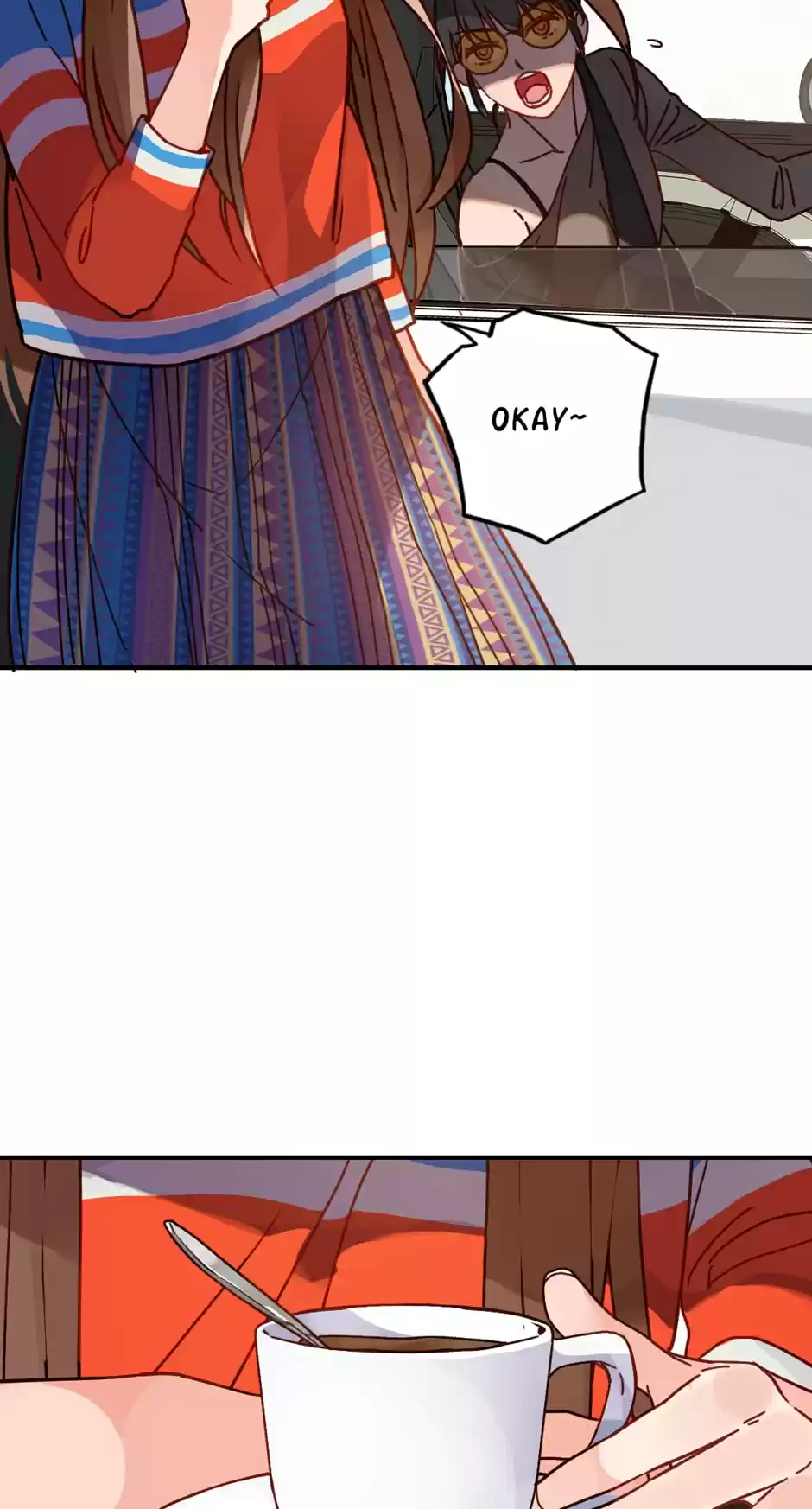 Lights, Camera, Love! Chapter 64