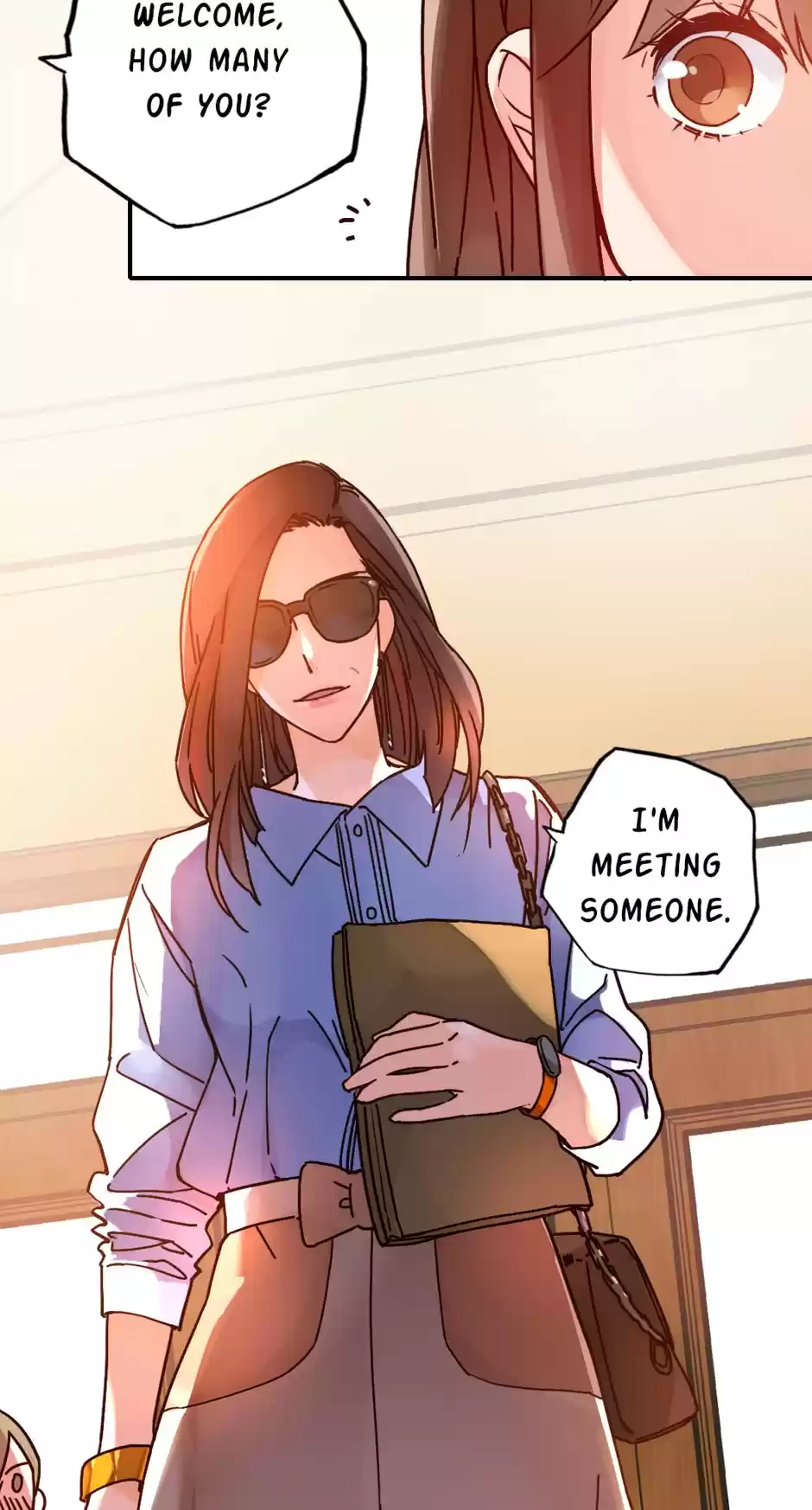 Lights, Camera, Love! Chapter 64