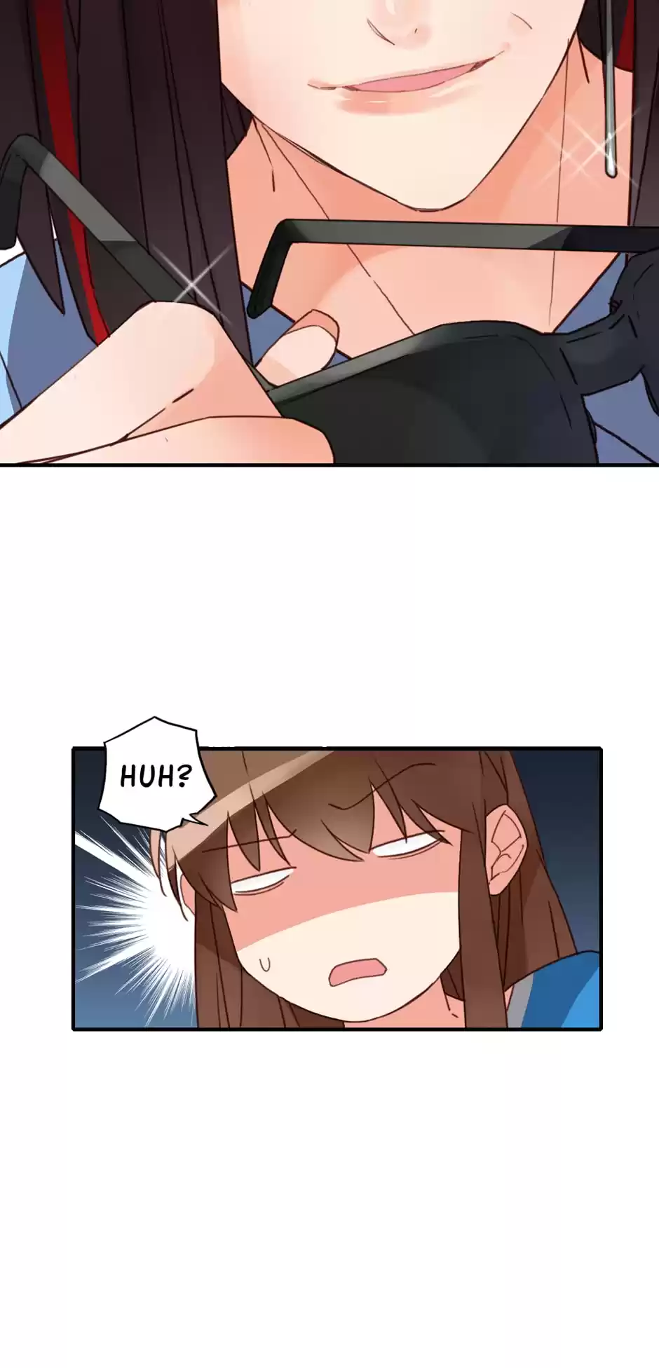 Lights, Camera, Love! Chapter 64