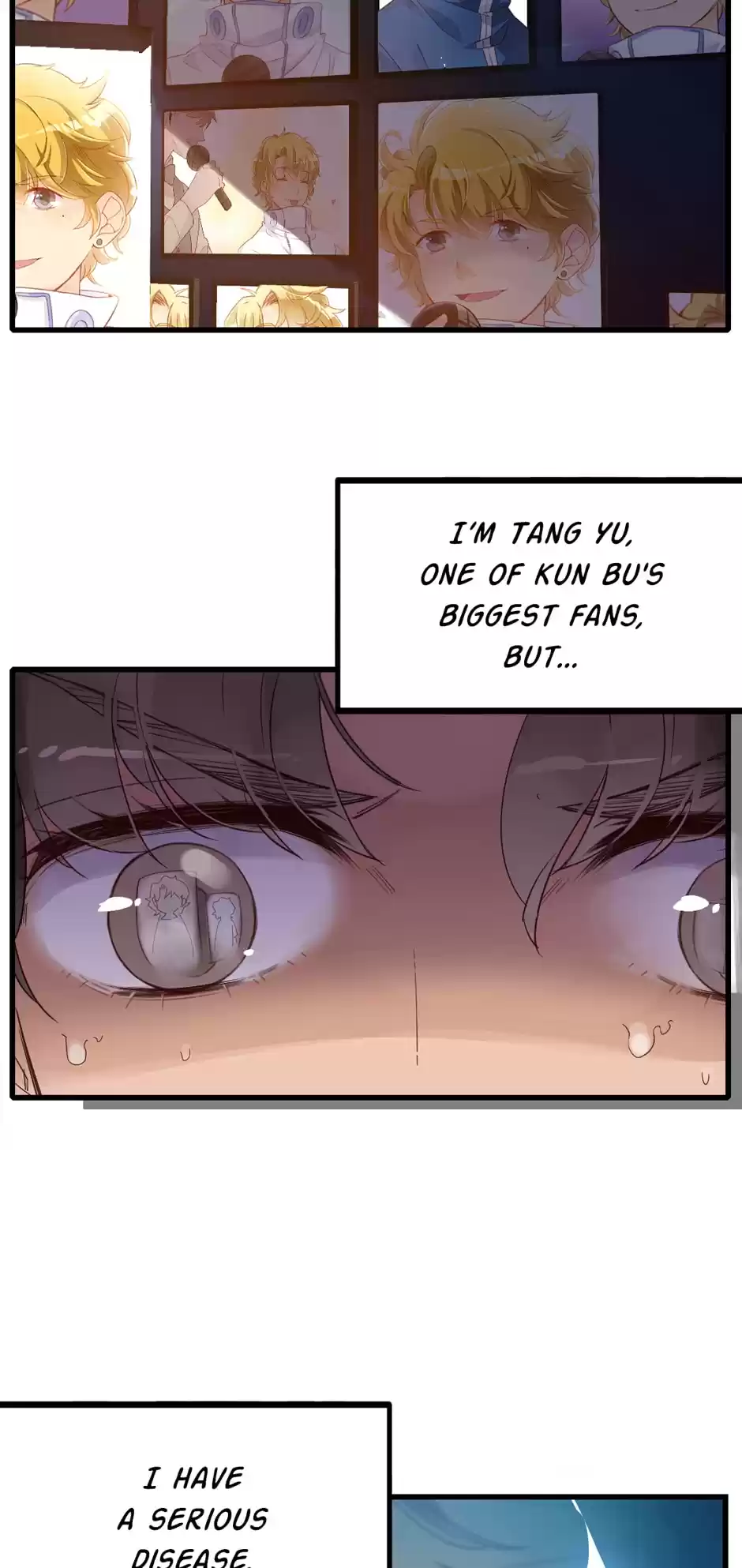 Lights, Camera, Love! Chapter 65