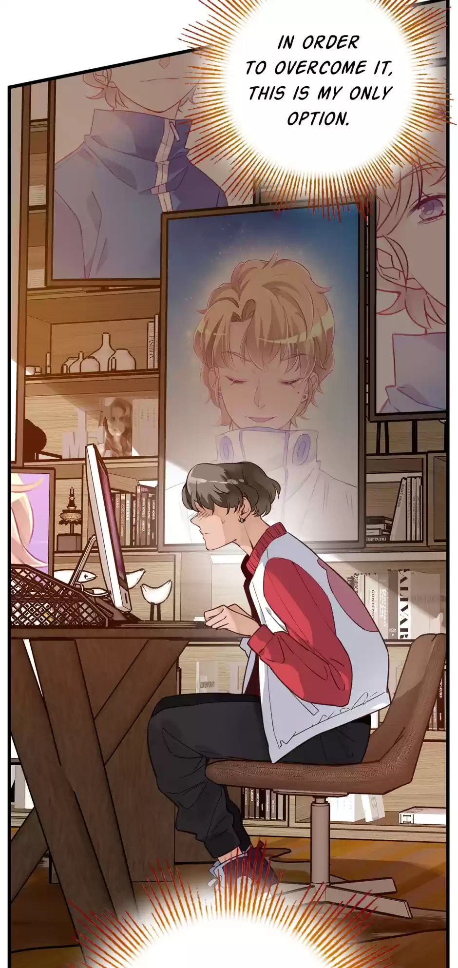 Lights, Camera, Love! Chapter 65