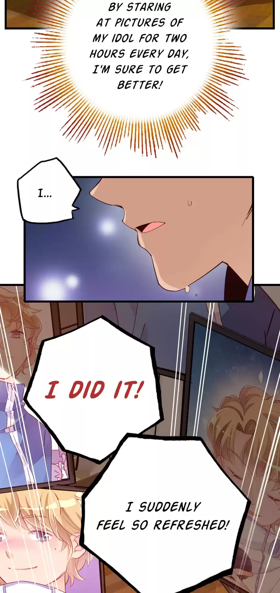 Lights, Camera, Love! Chapter 65