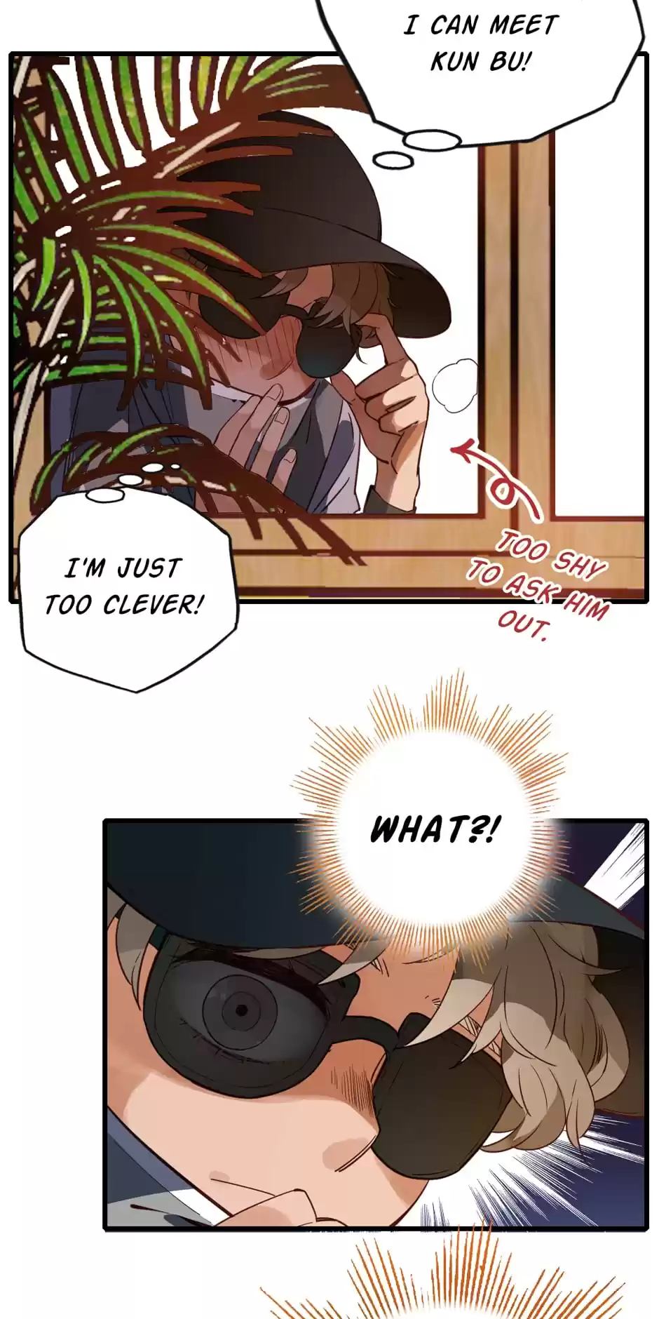 Lights, Camera, Love! Chapter 65