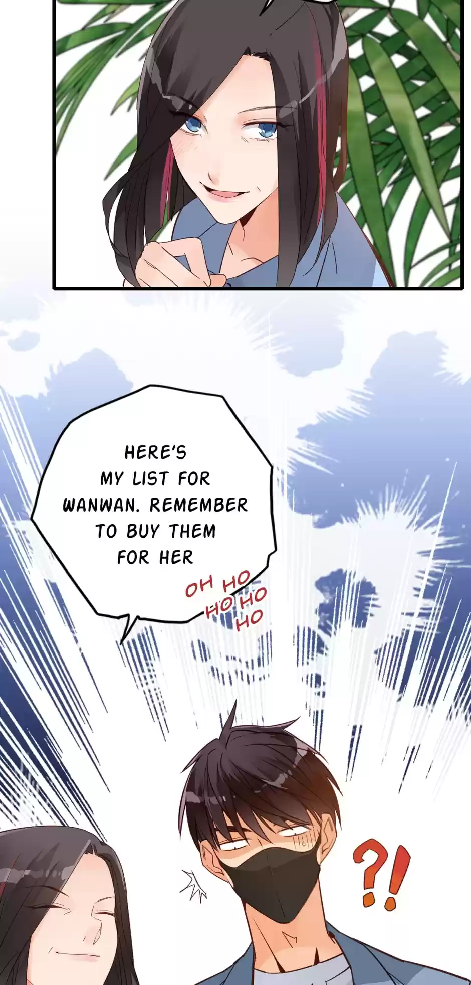 Lights, Camera, Love! Chapter 65