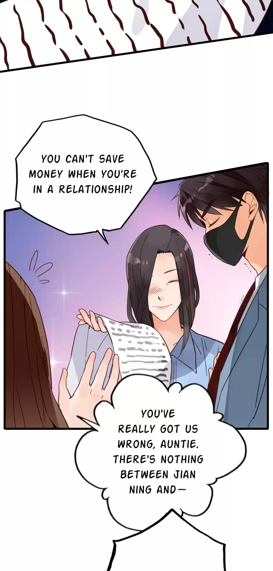 Lights, Camera, Love! Chapter 65