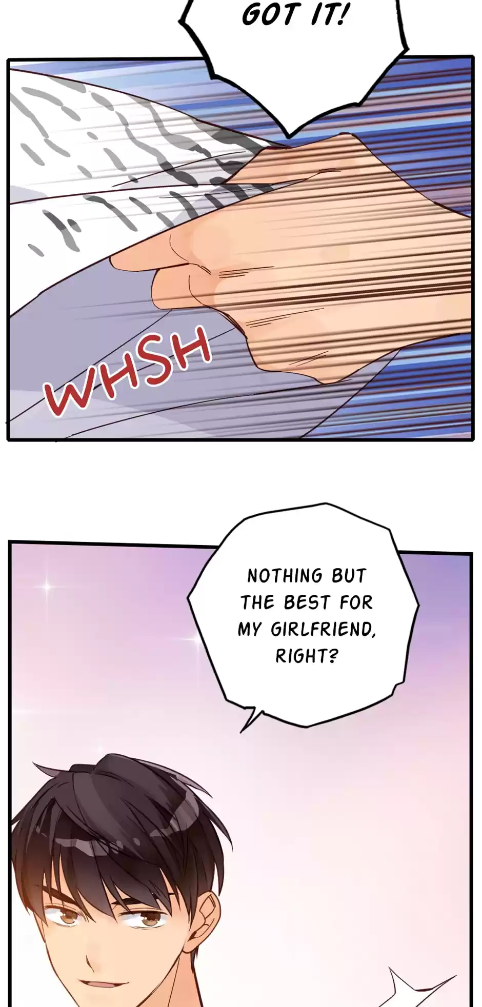 Lights, Camera, Love! Chapter 65