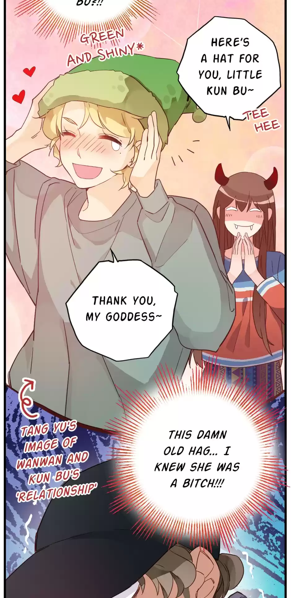 Lights, Camera, Love! Chapter 65