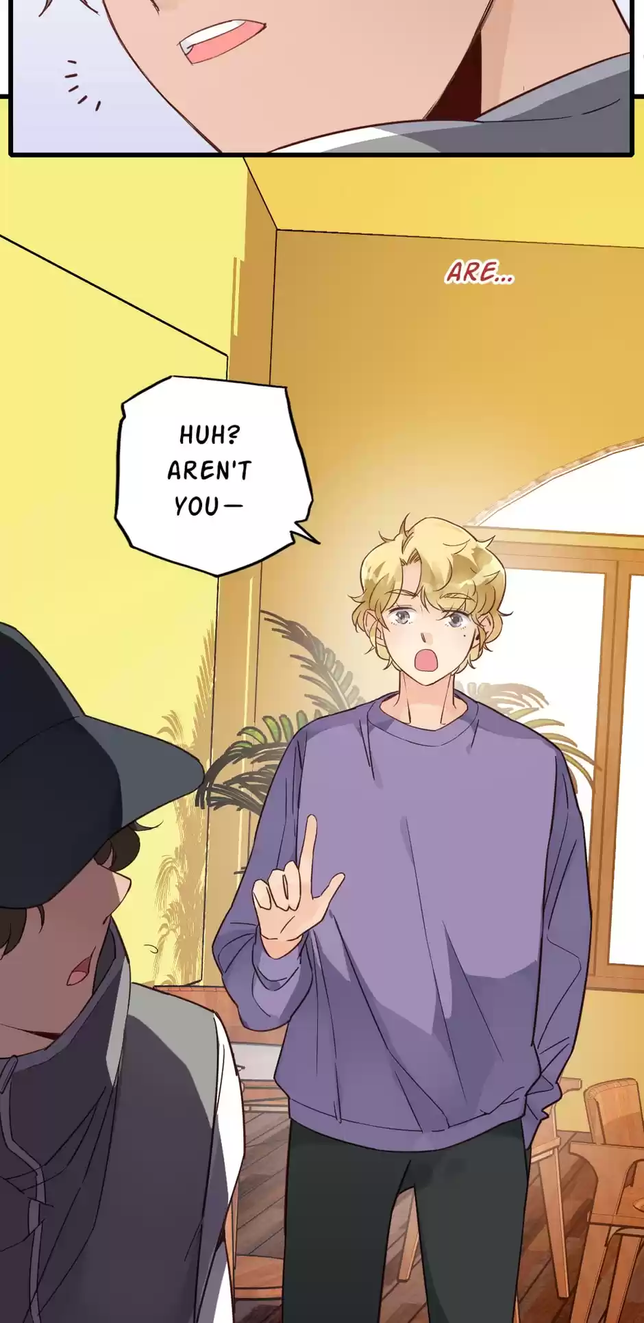 Lights, Camera, Love! Chapter 65