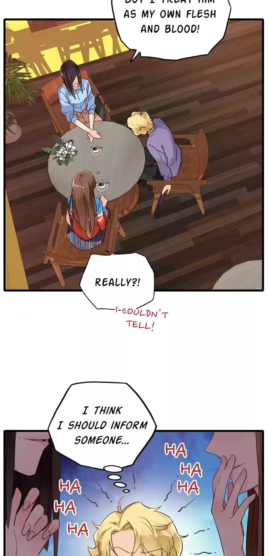 Lights, Camera, Love! Chapter 66