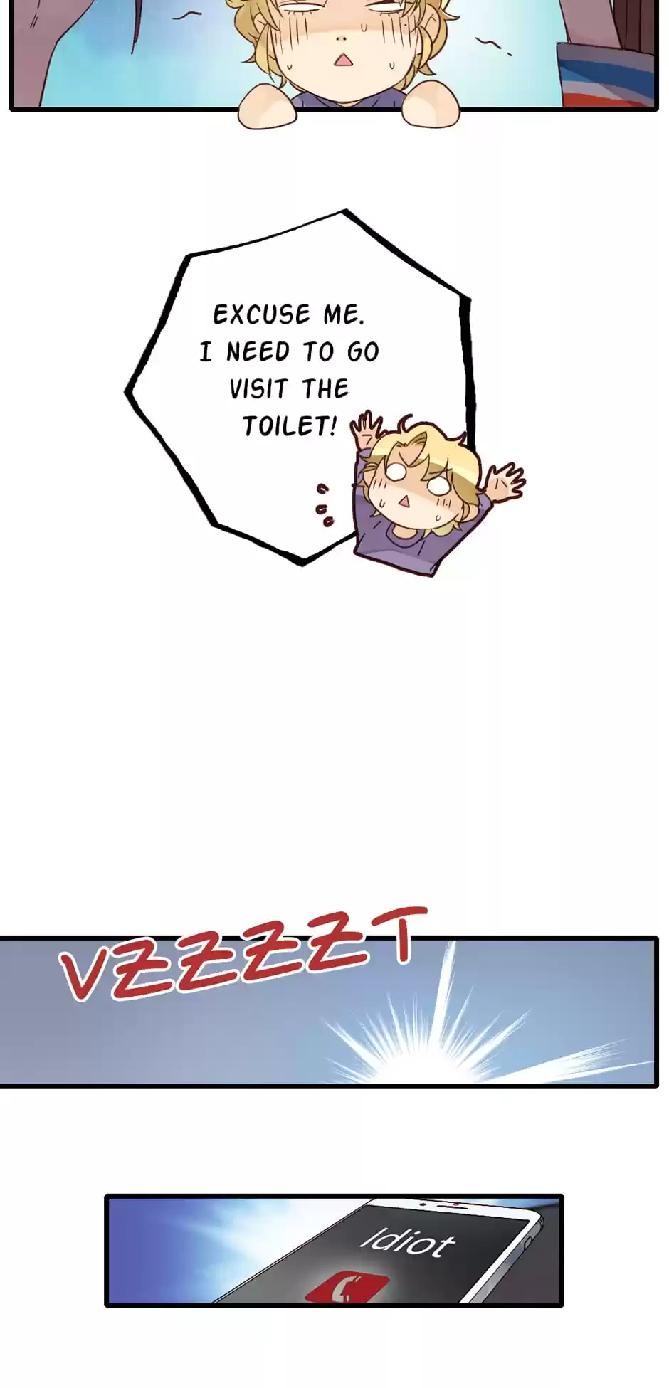 Lights, Camera, Love! Chapter 66