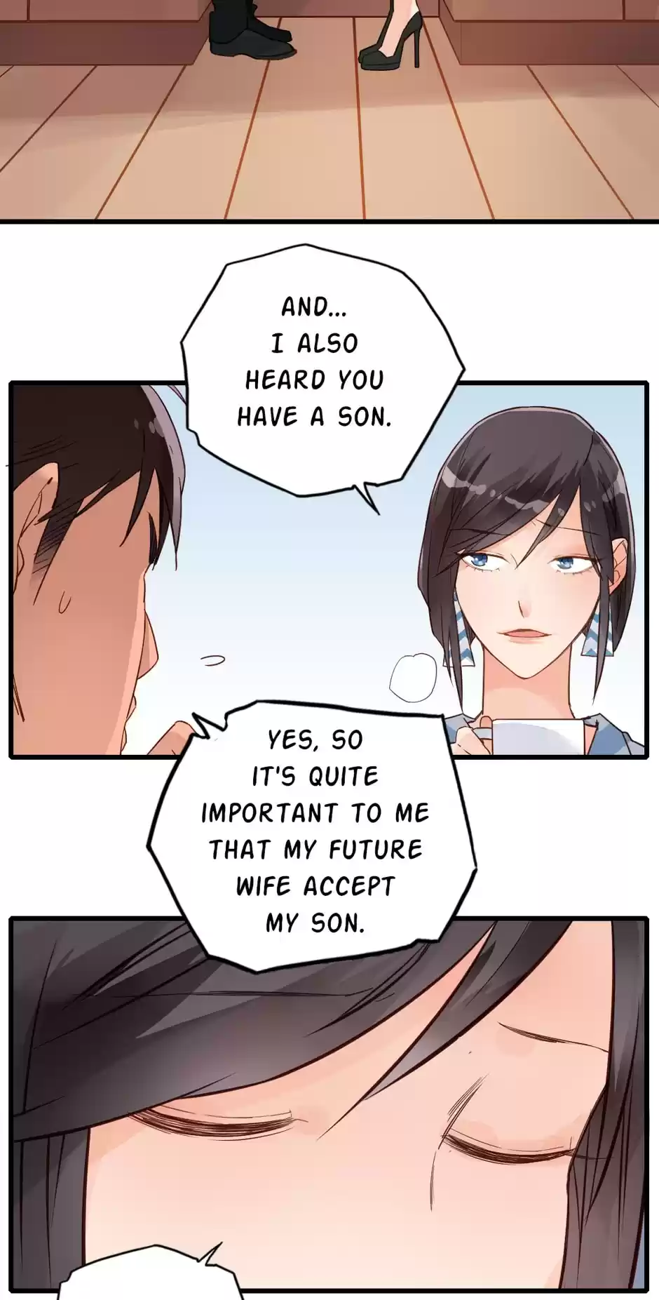 Lights, Camera, Love! Chapter 66