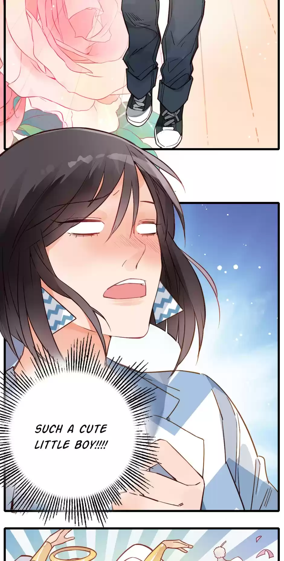 Lights, Camera, Love! Chapter 66