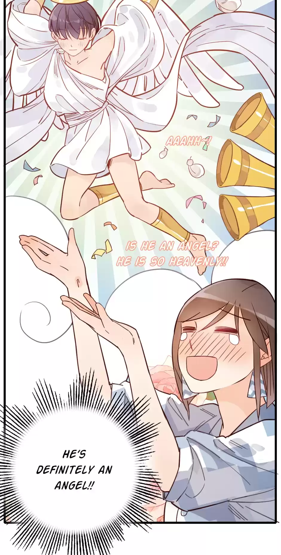 Lights, Camera, Love! Chapter 66