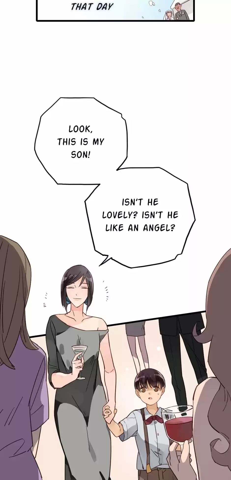 Lights, Camera, Love! Chapter 66