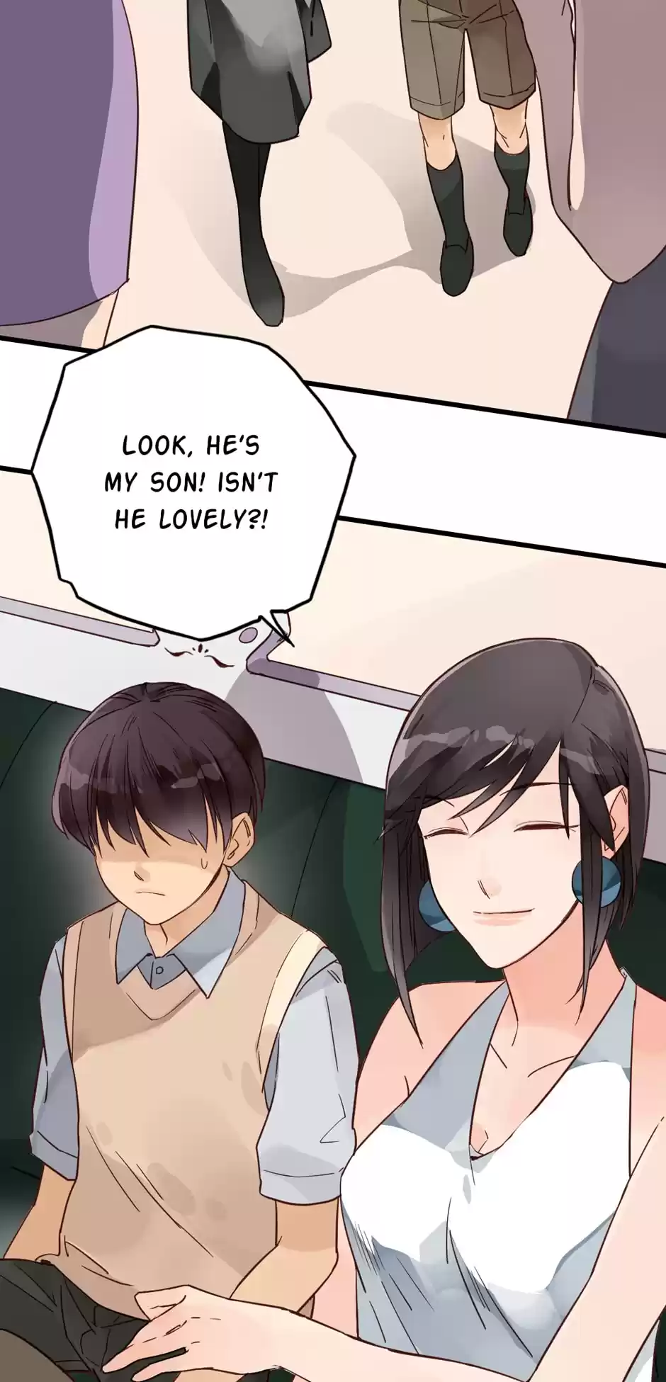 Lights, Camera, Love! Chapter 66