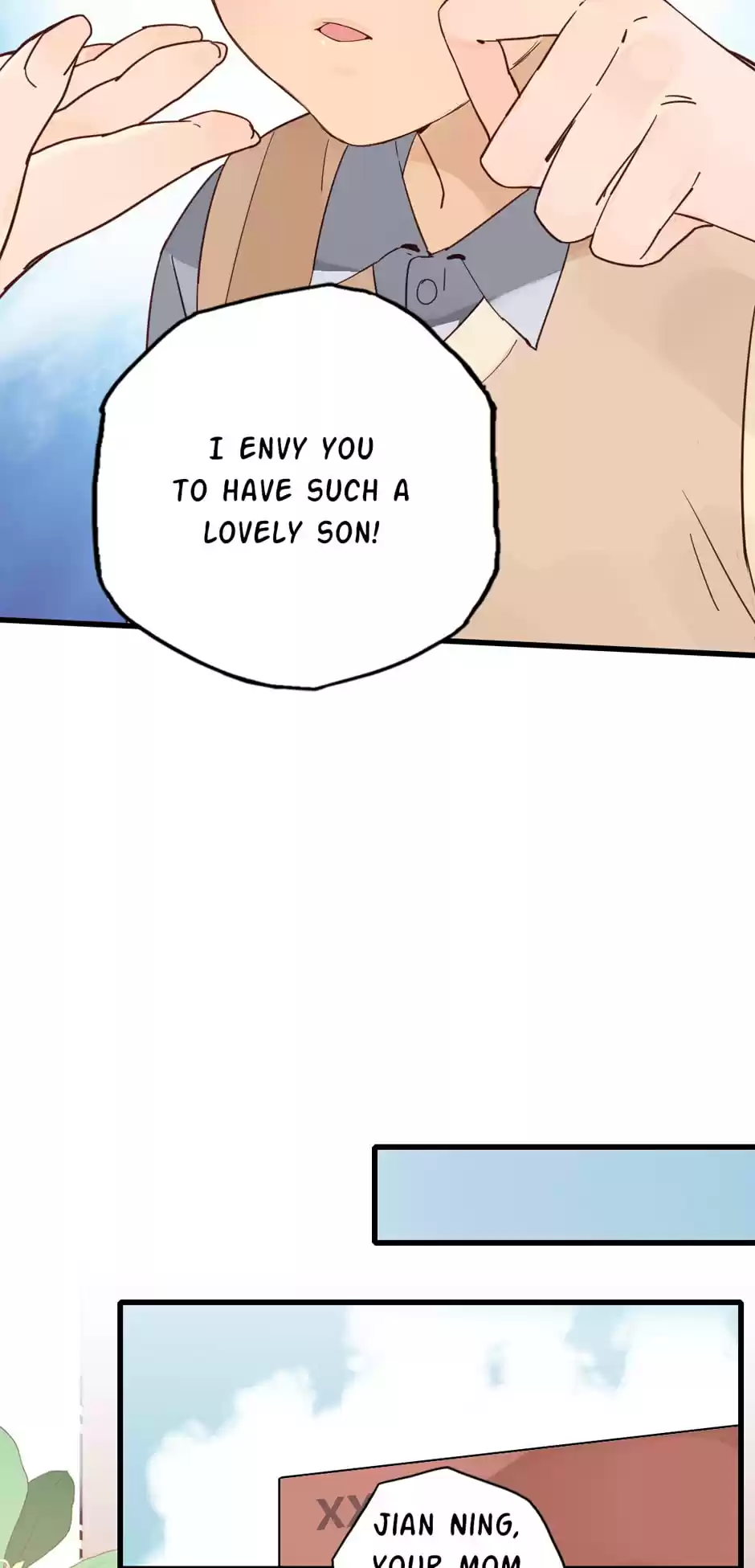 Lights, Camera, Love! Chapter 66