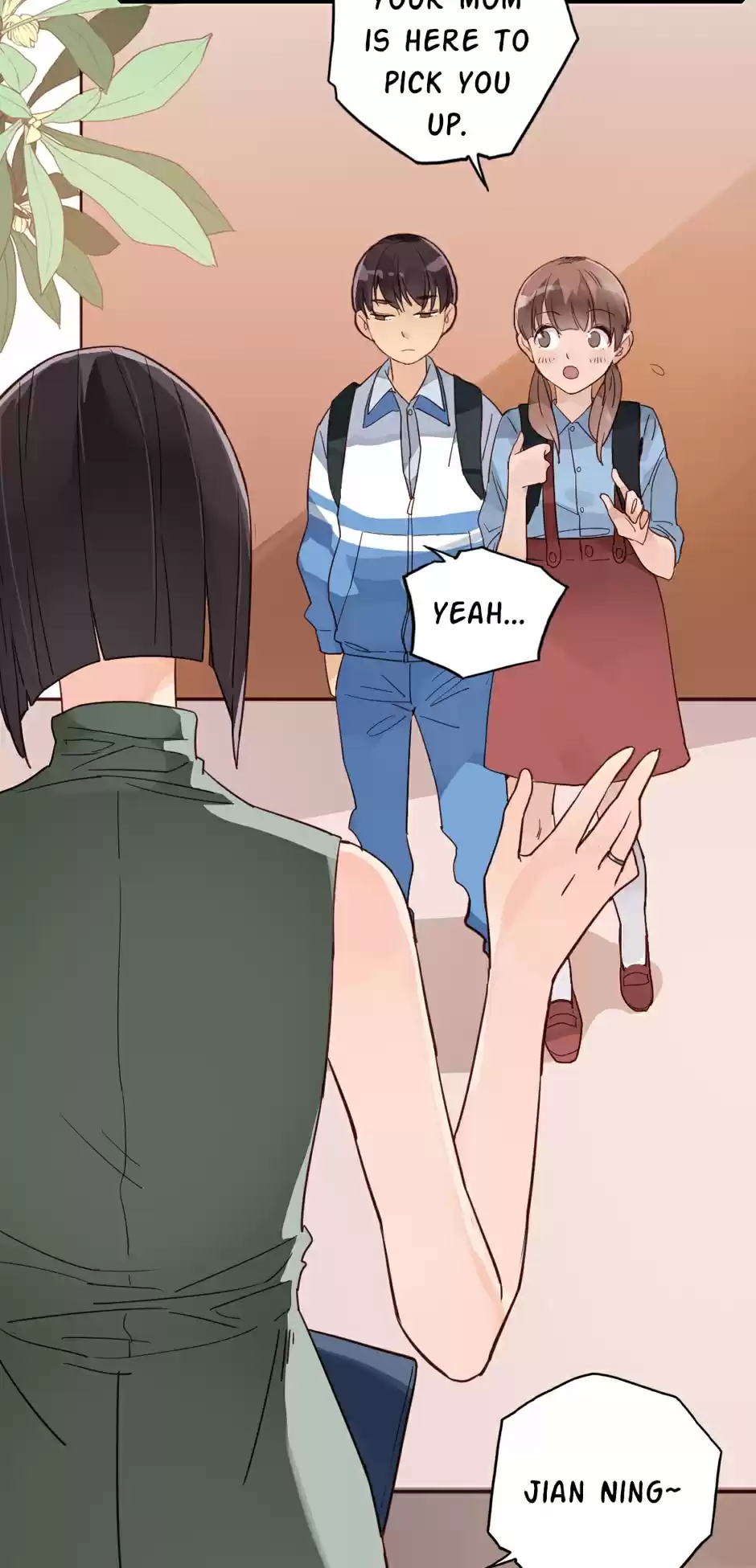 Lights, Camera, Love! Chapter 66