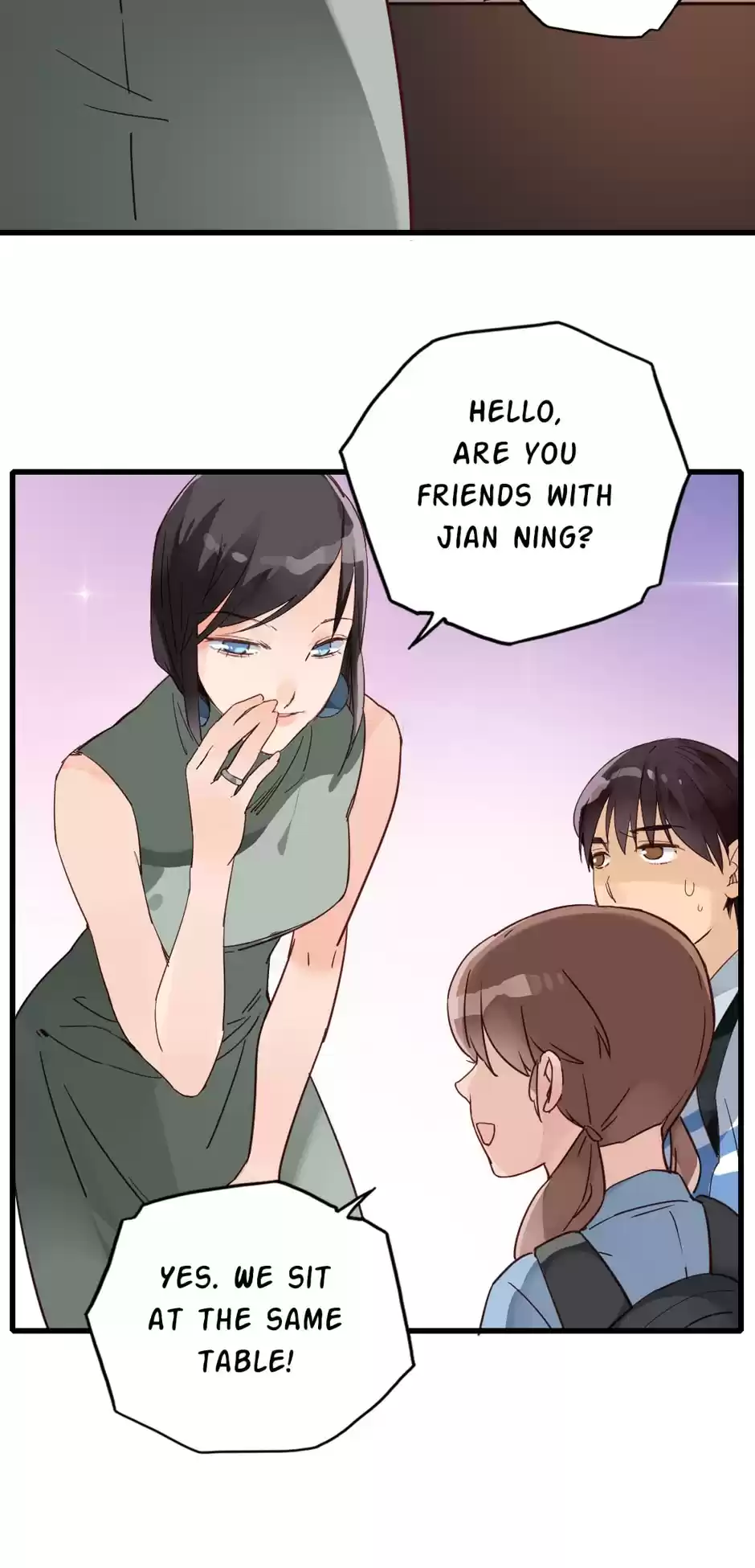 Lights, Camera, Love! Chapter 66