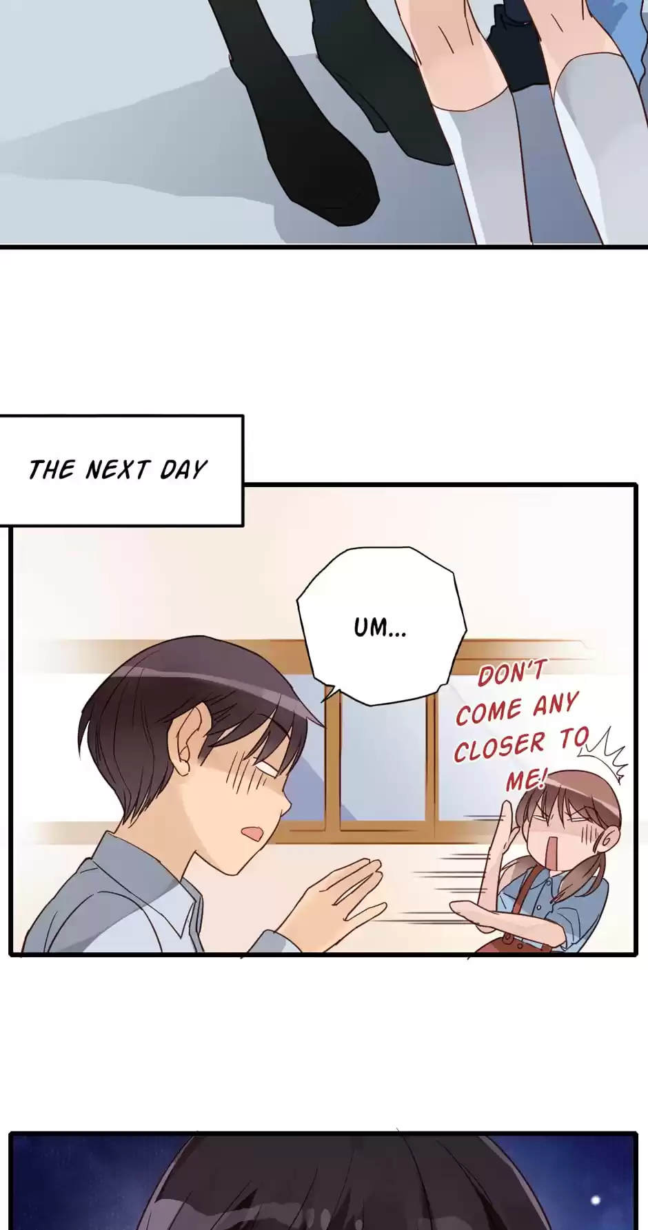 Lights, Camera, Love! Chapter 66