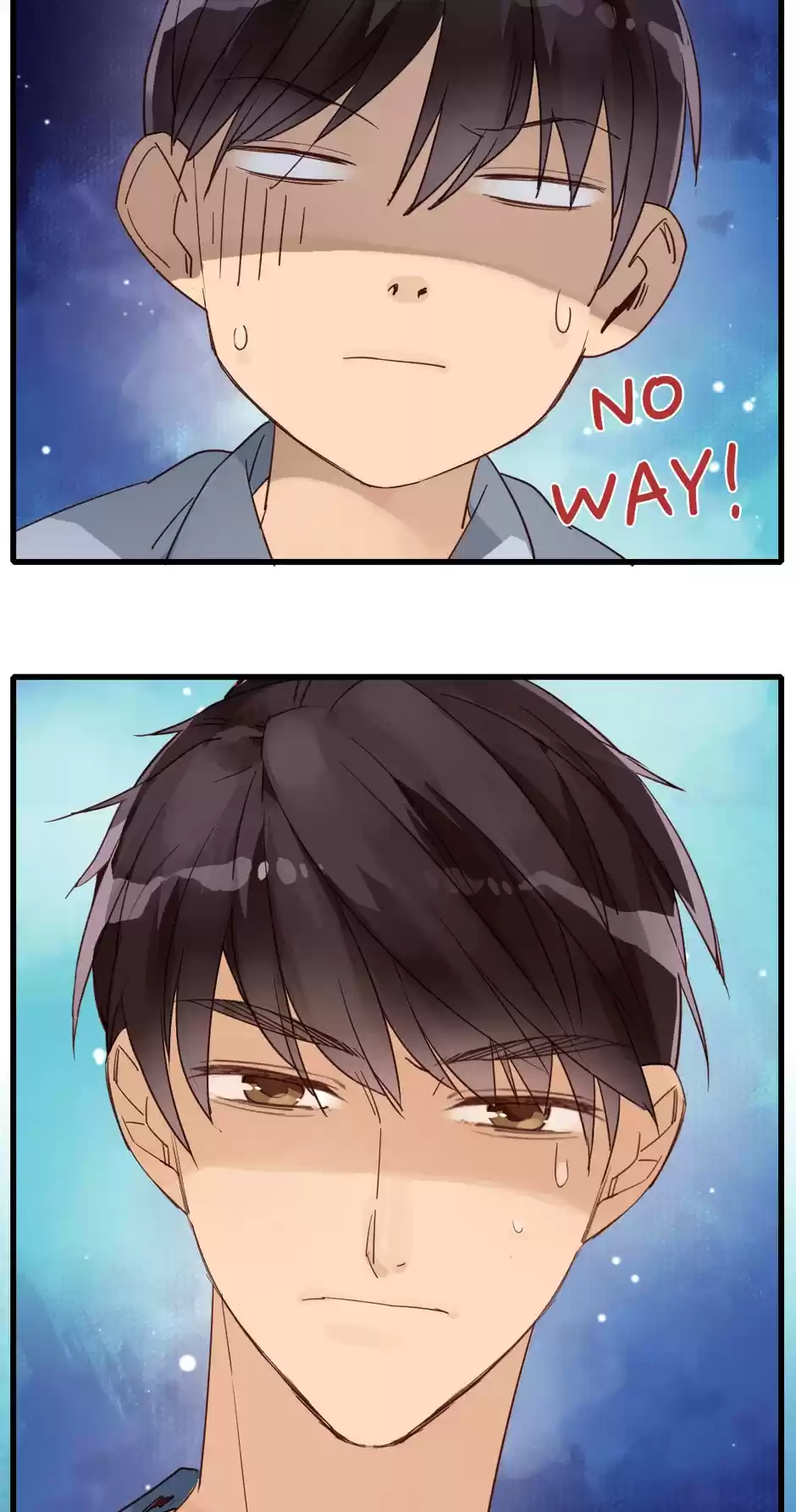 Lights, Camera, Love! Chapter 66