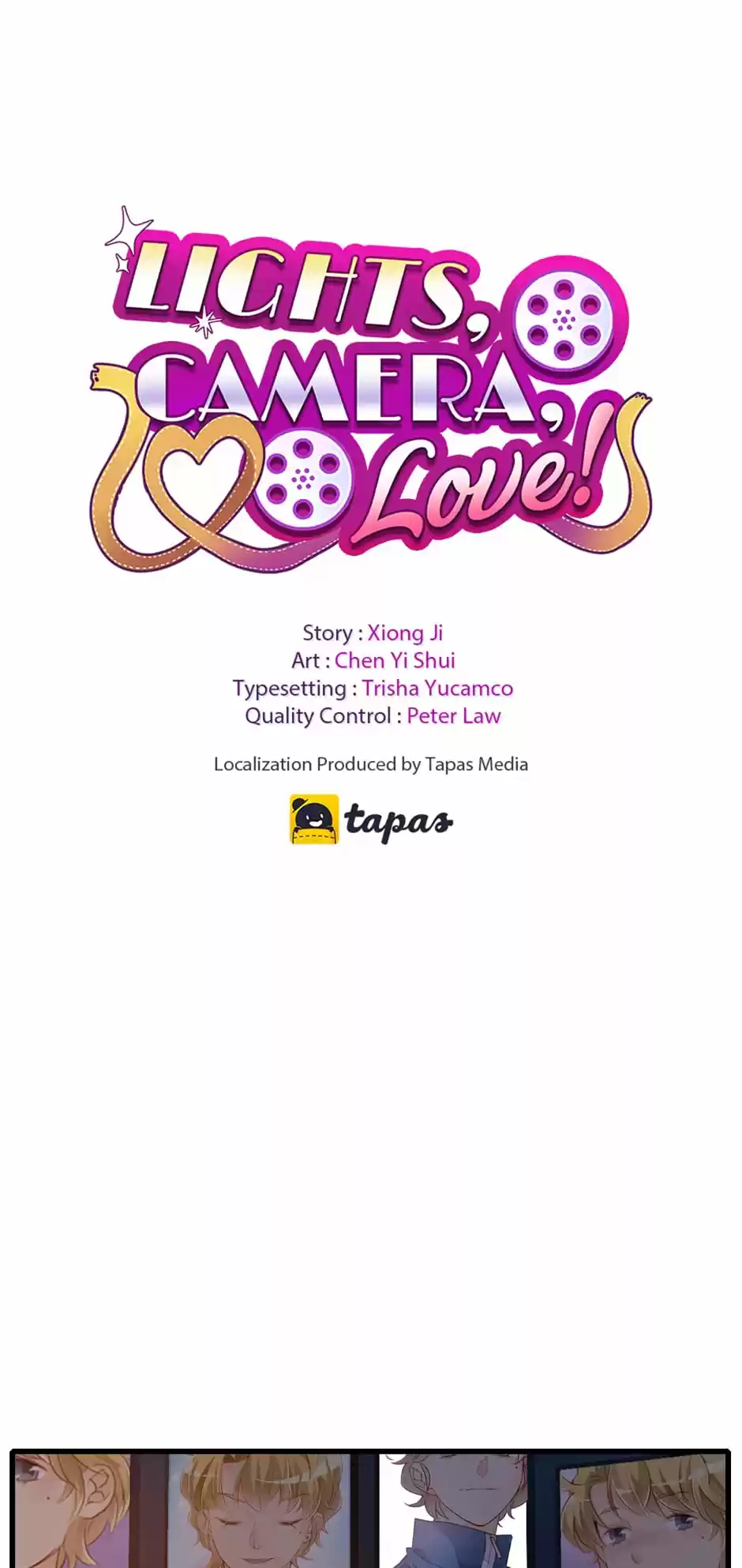 Lights, Camera, Love! Chapter 67