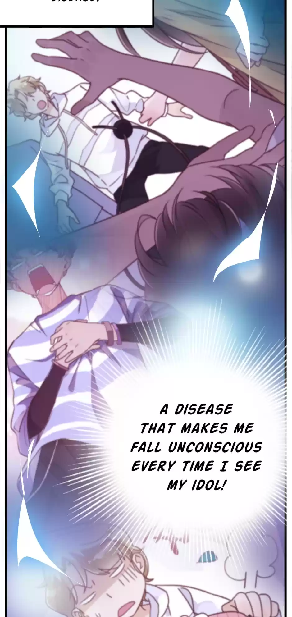 Lights, Camera, Love! Chapter 67